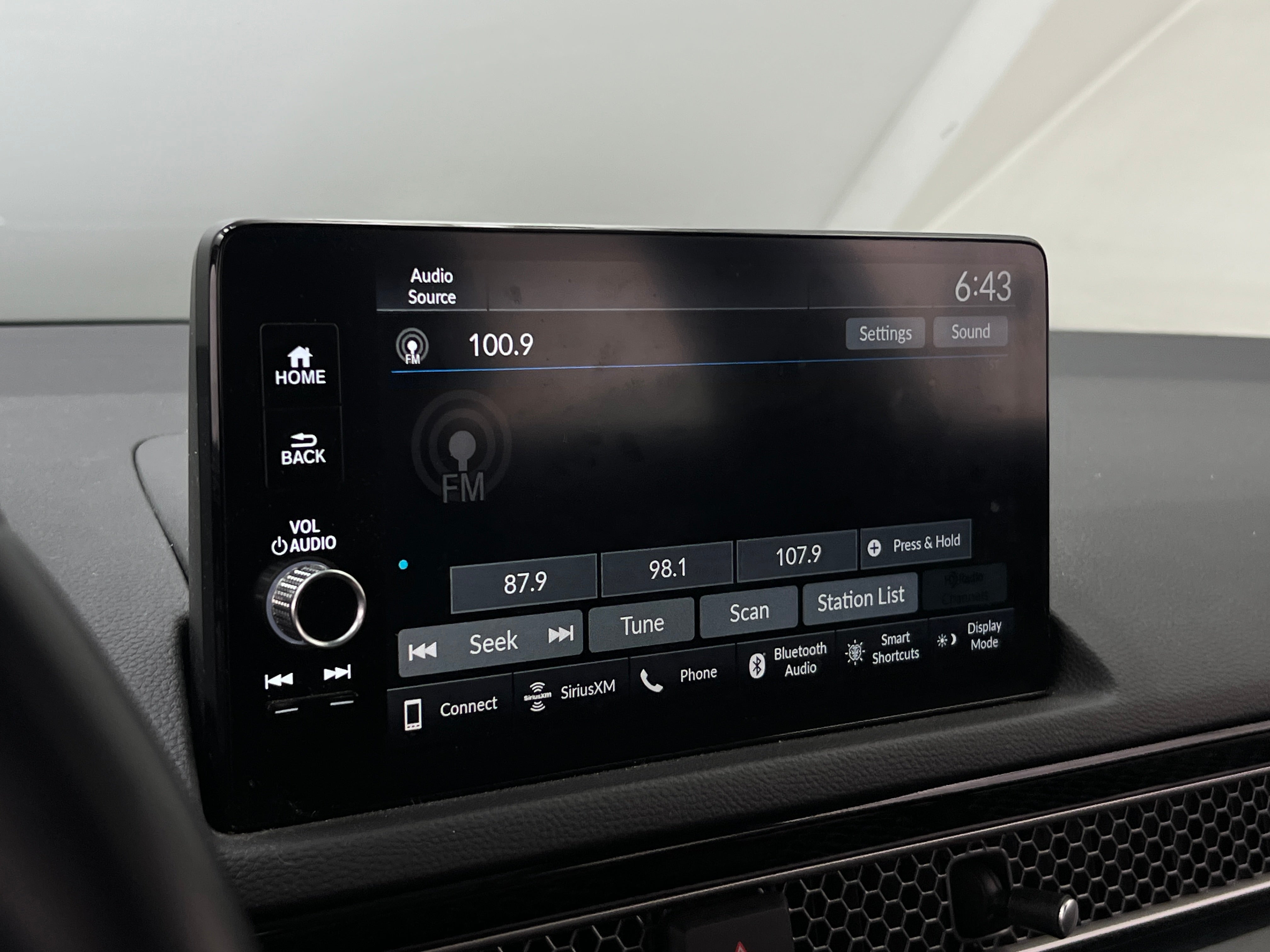 2022 Honda Civic Sport Touring 3