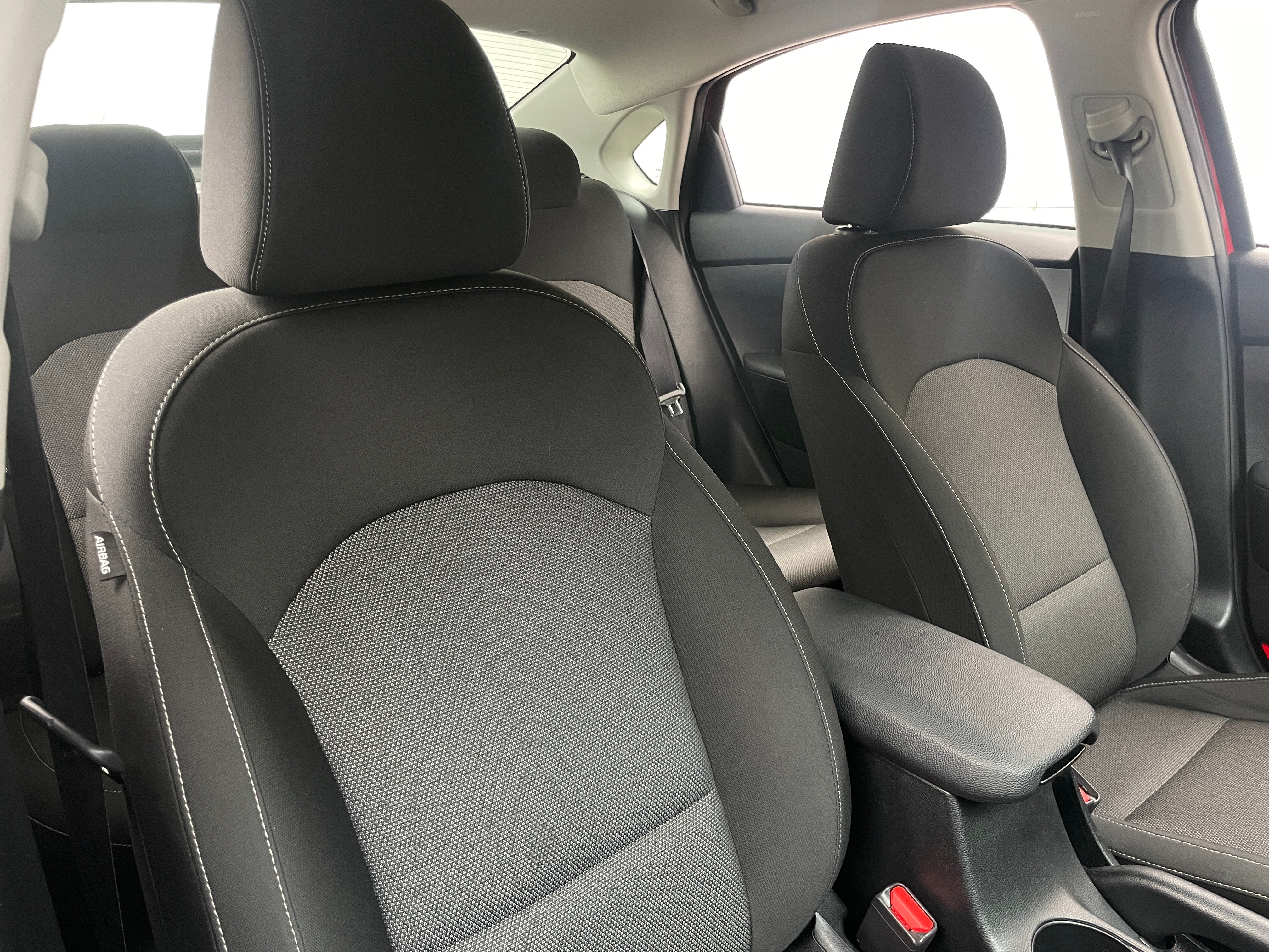 2024 Kia Forte LXS 2