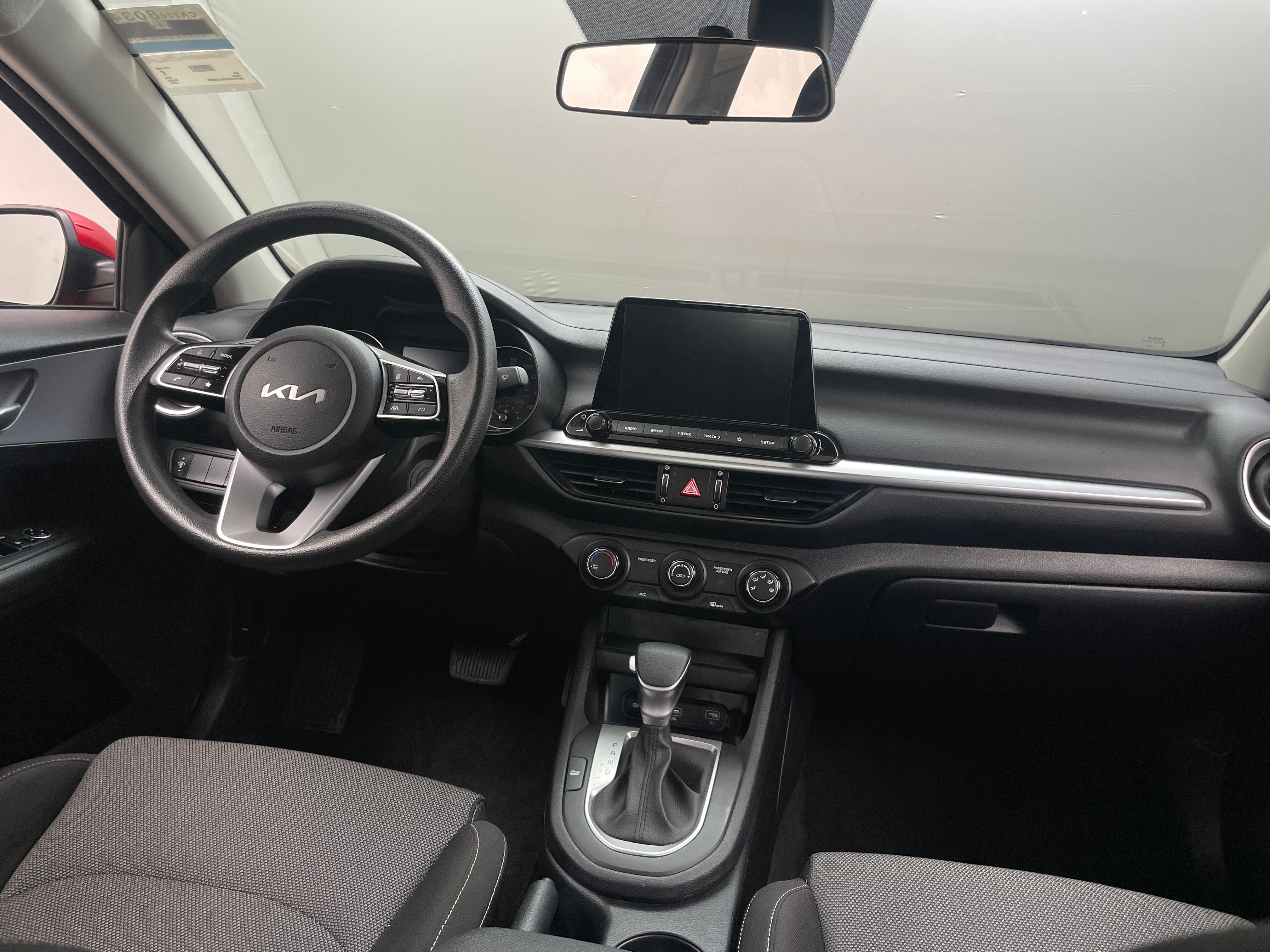 2024 Kia Forte LXS 3