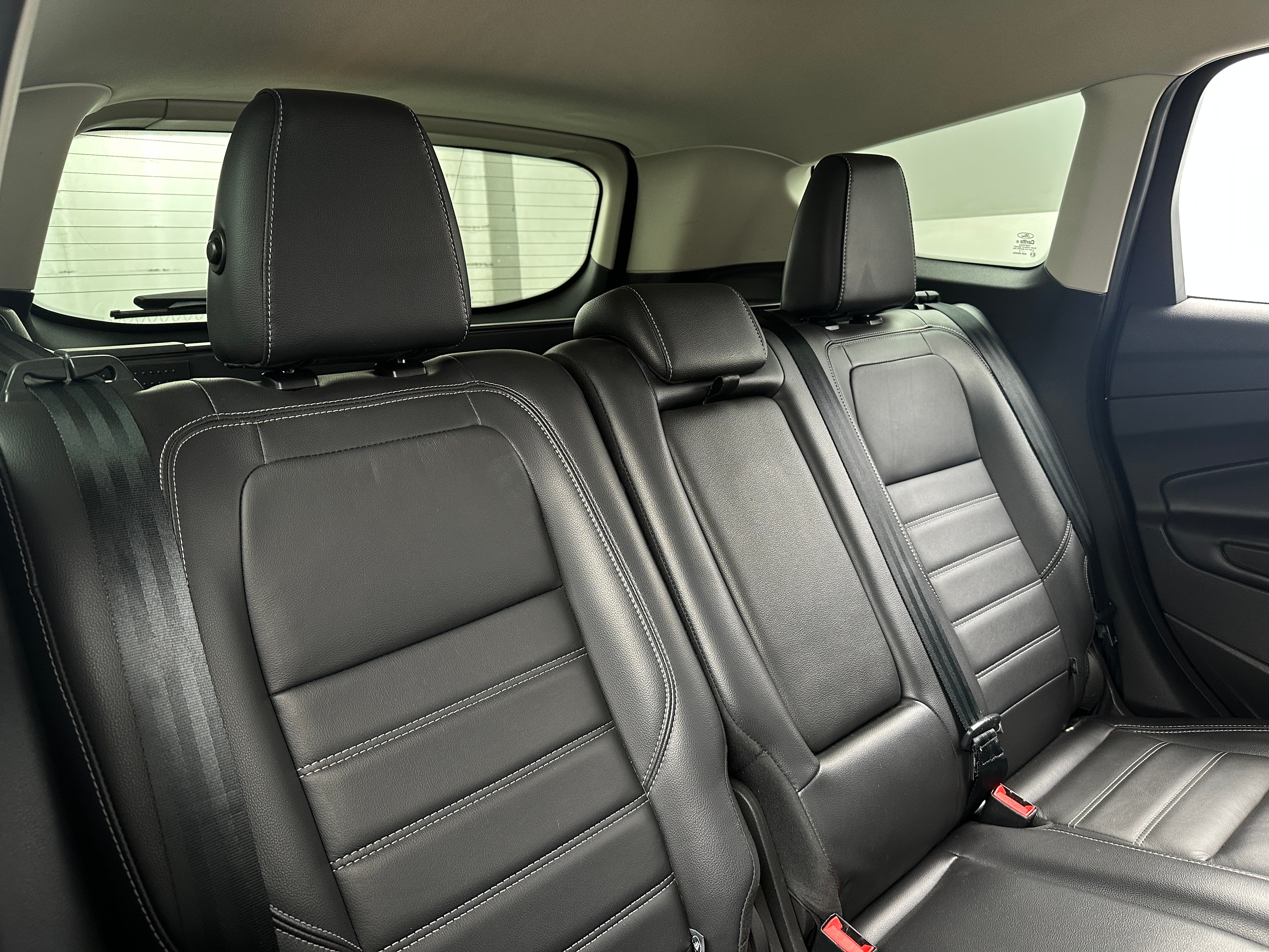 2019 Ford Escape Titanium 5