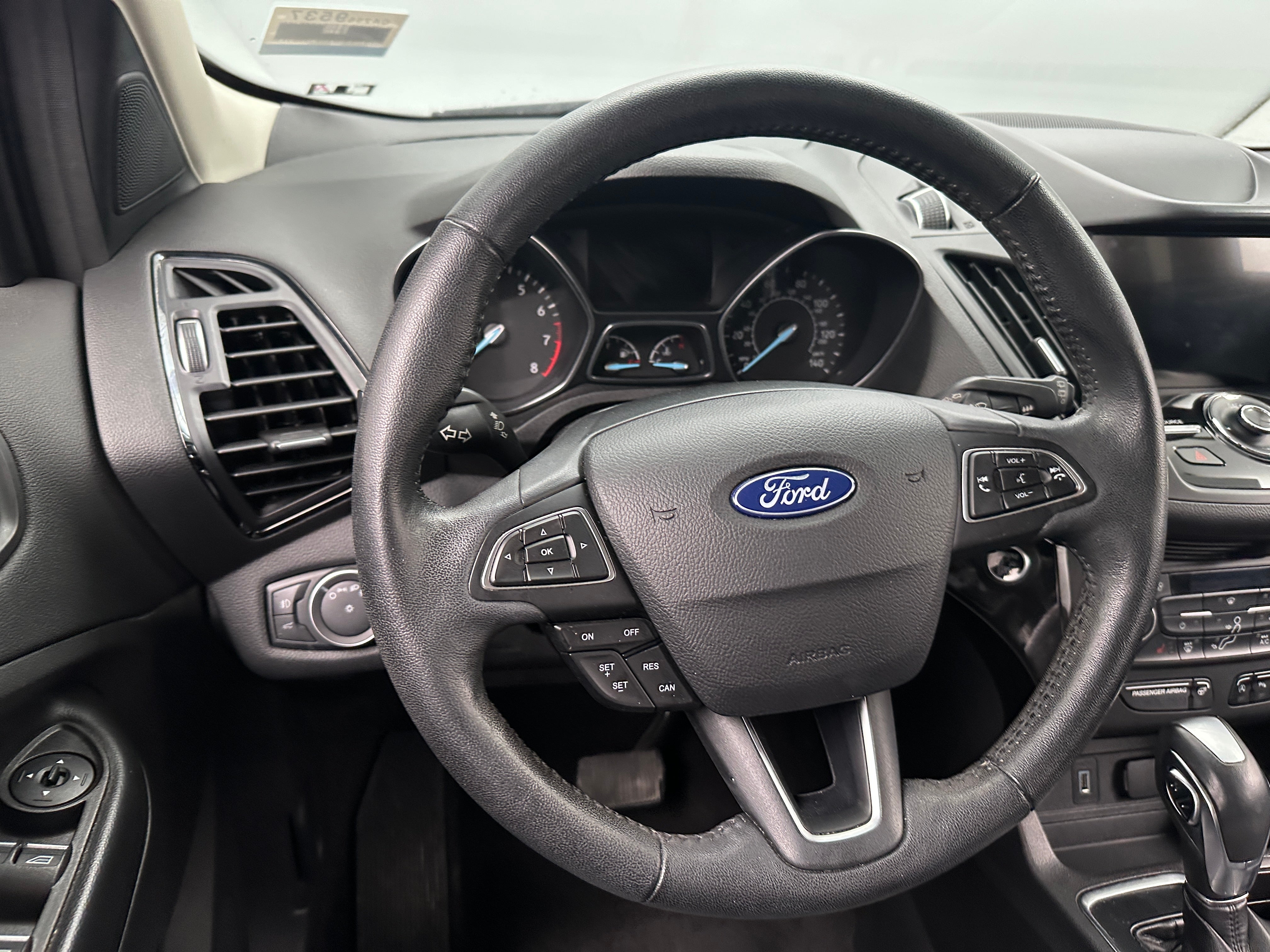 2019 Ford Escape Titanium 4