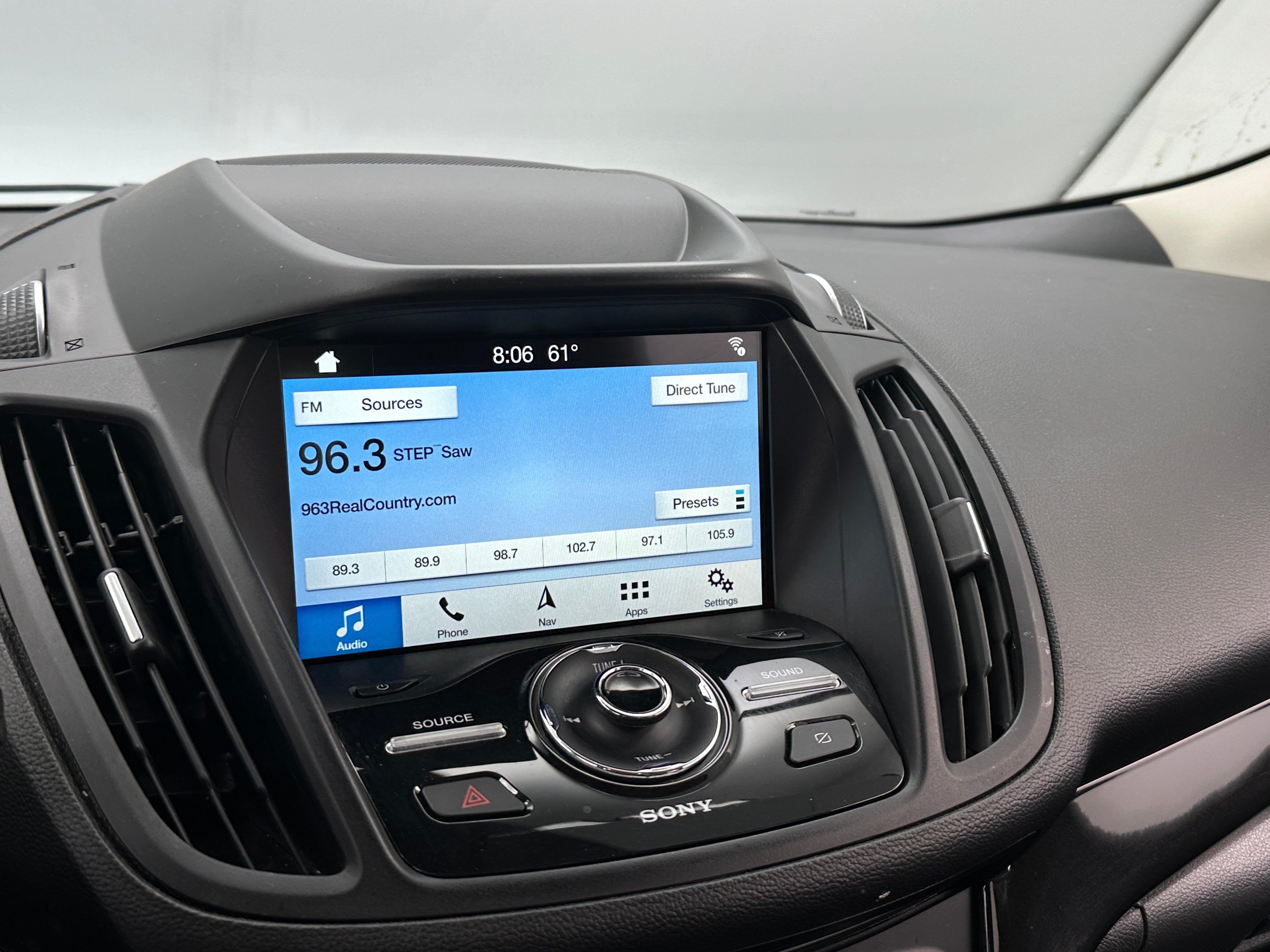 2019 Ford Escape Titanium 3
