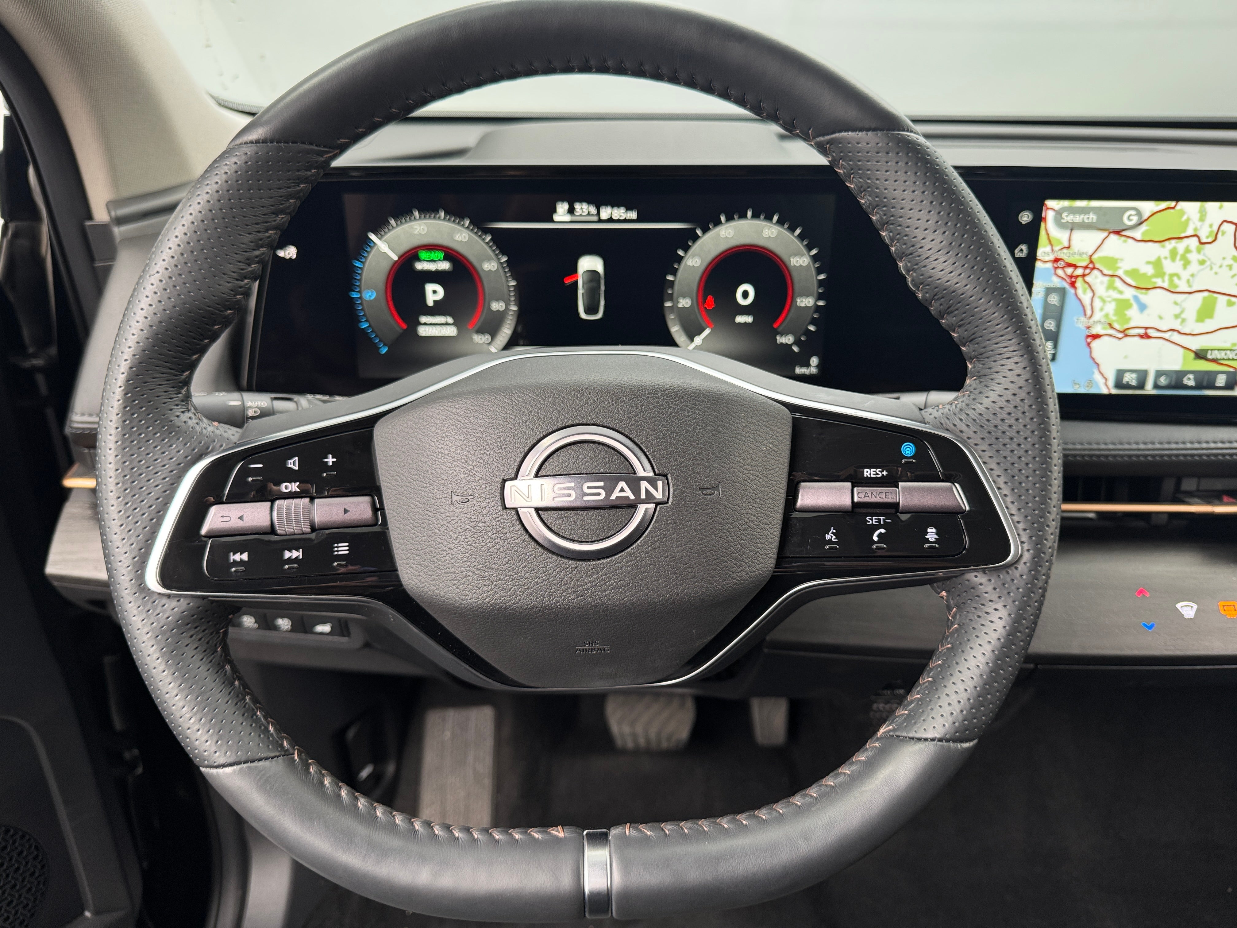 2023 Nissan Ariya Evolve+ 4