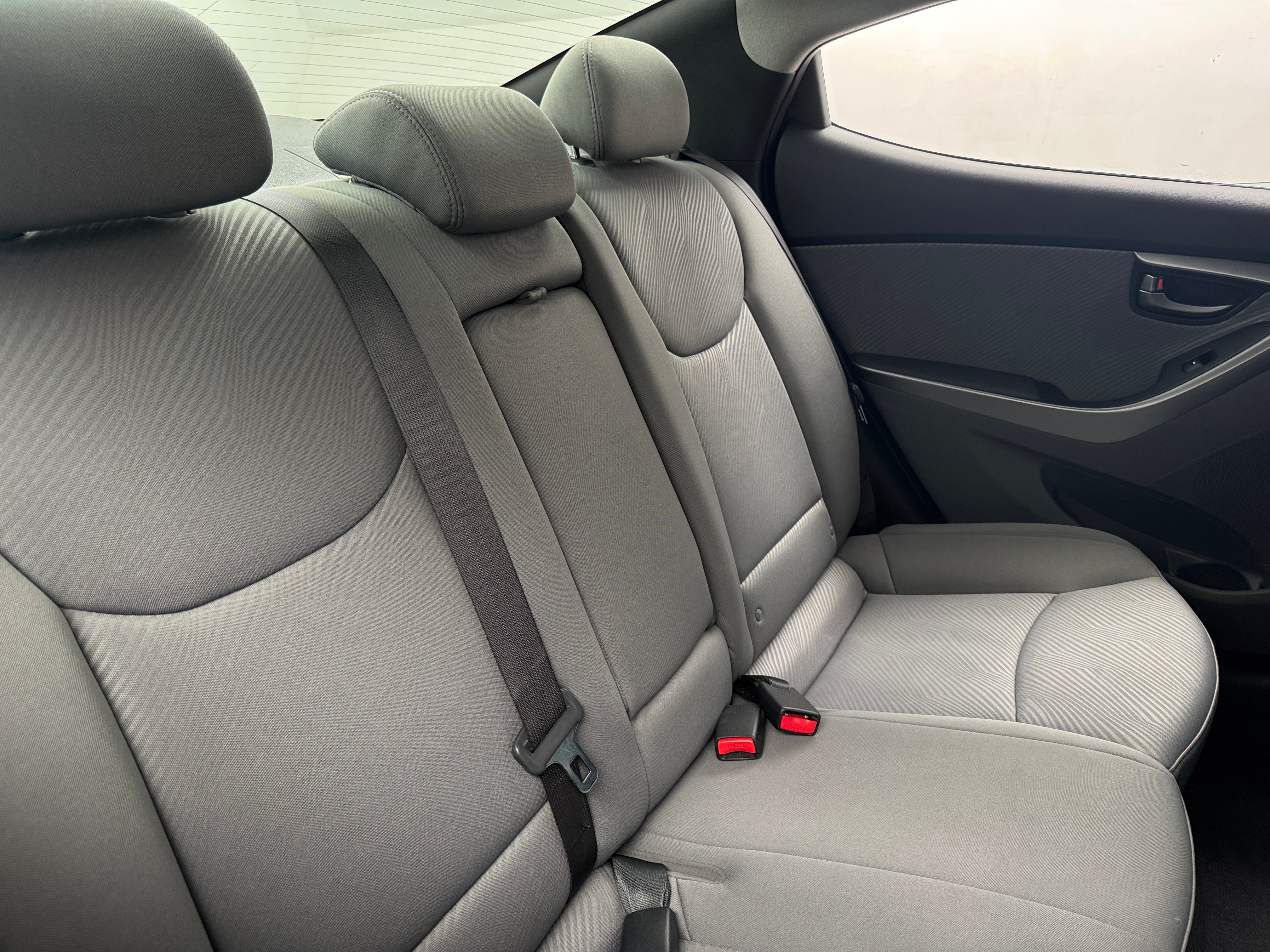 2013 Hyundai Elantra GLS 6
