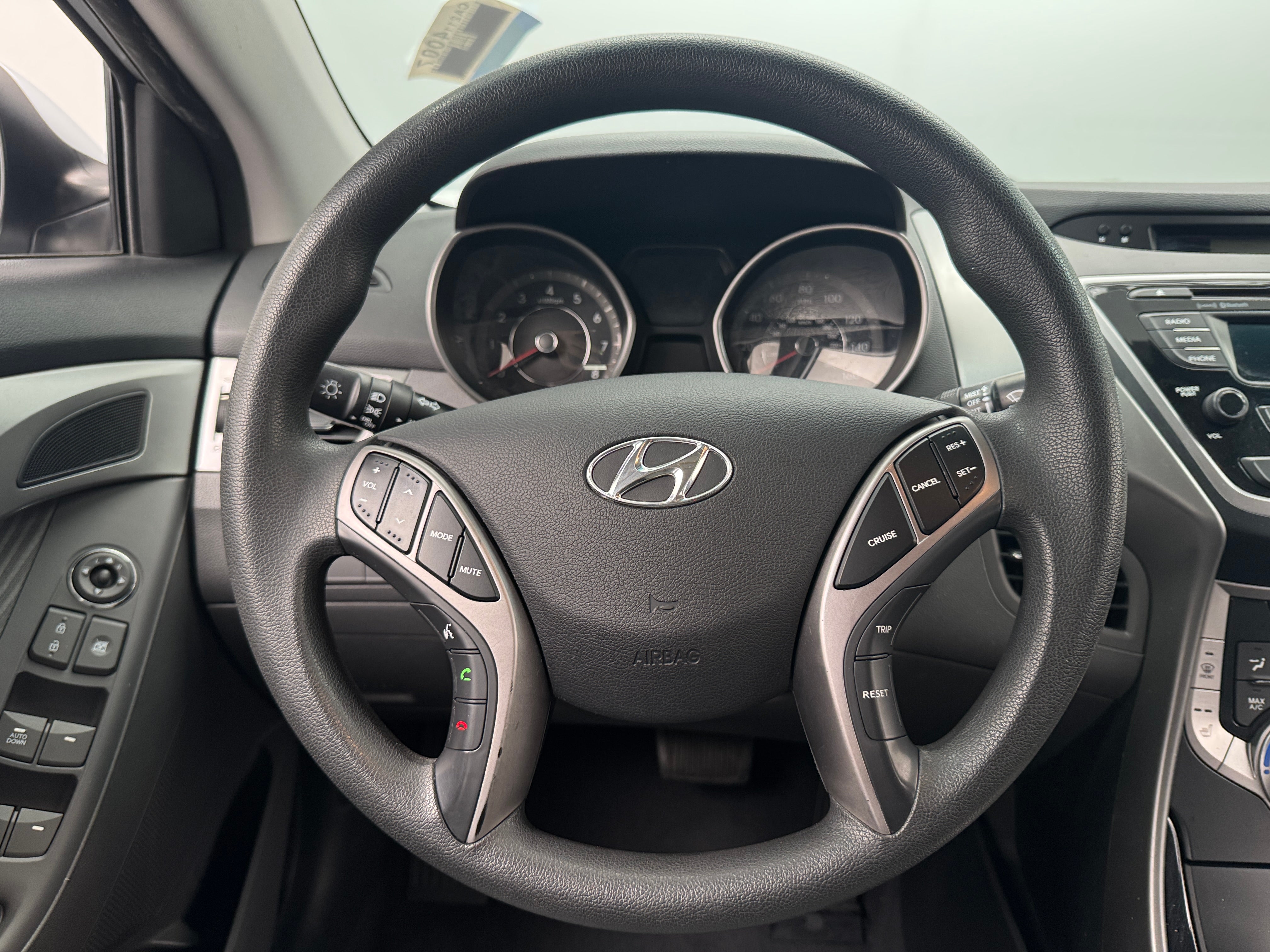 2013 Hyundai Elantra GLS 5