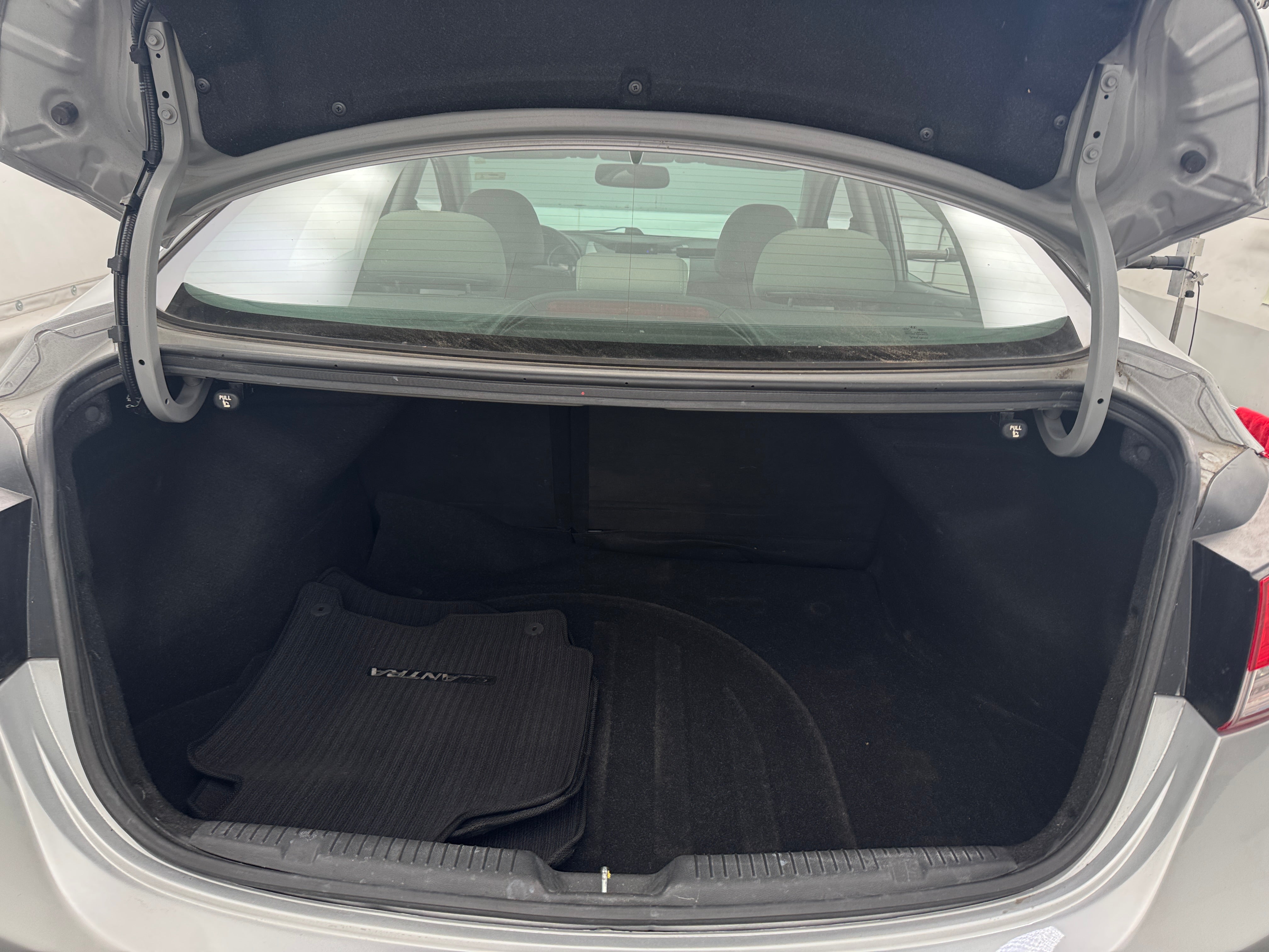 2013 Hyundai Elantra GLS 7