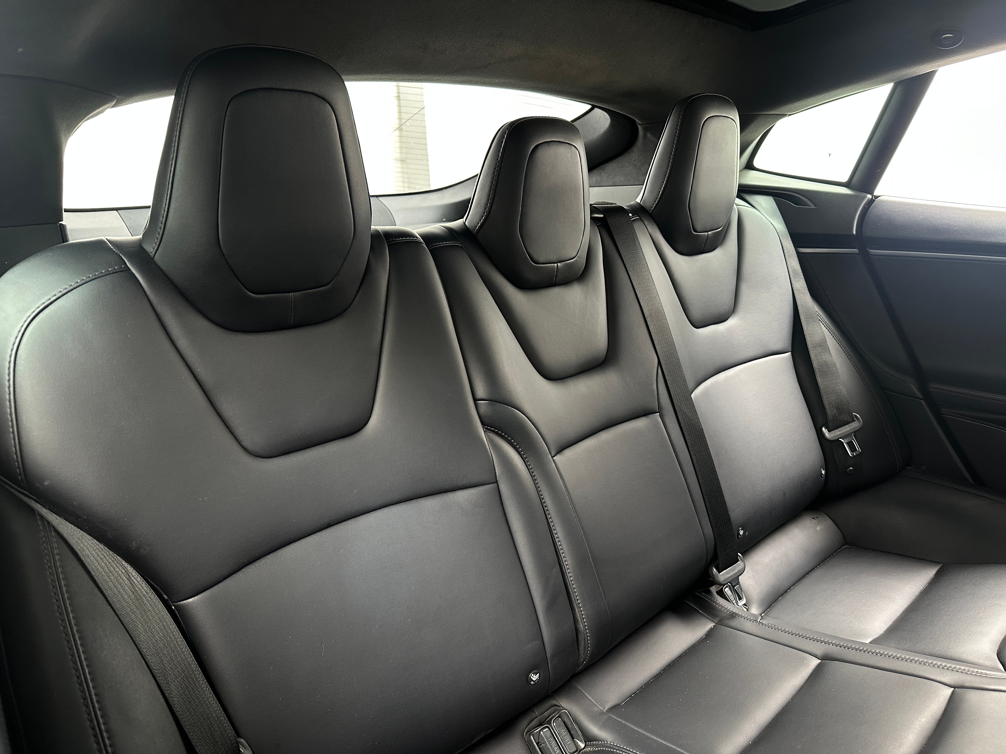 2018 Tesla Model S 75D 5