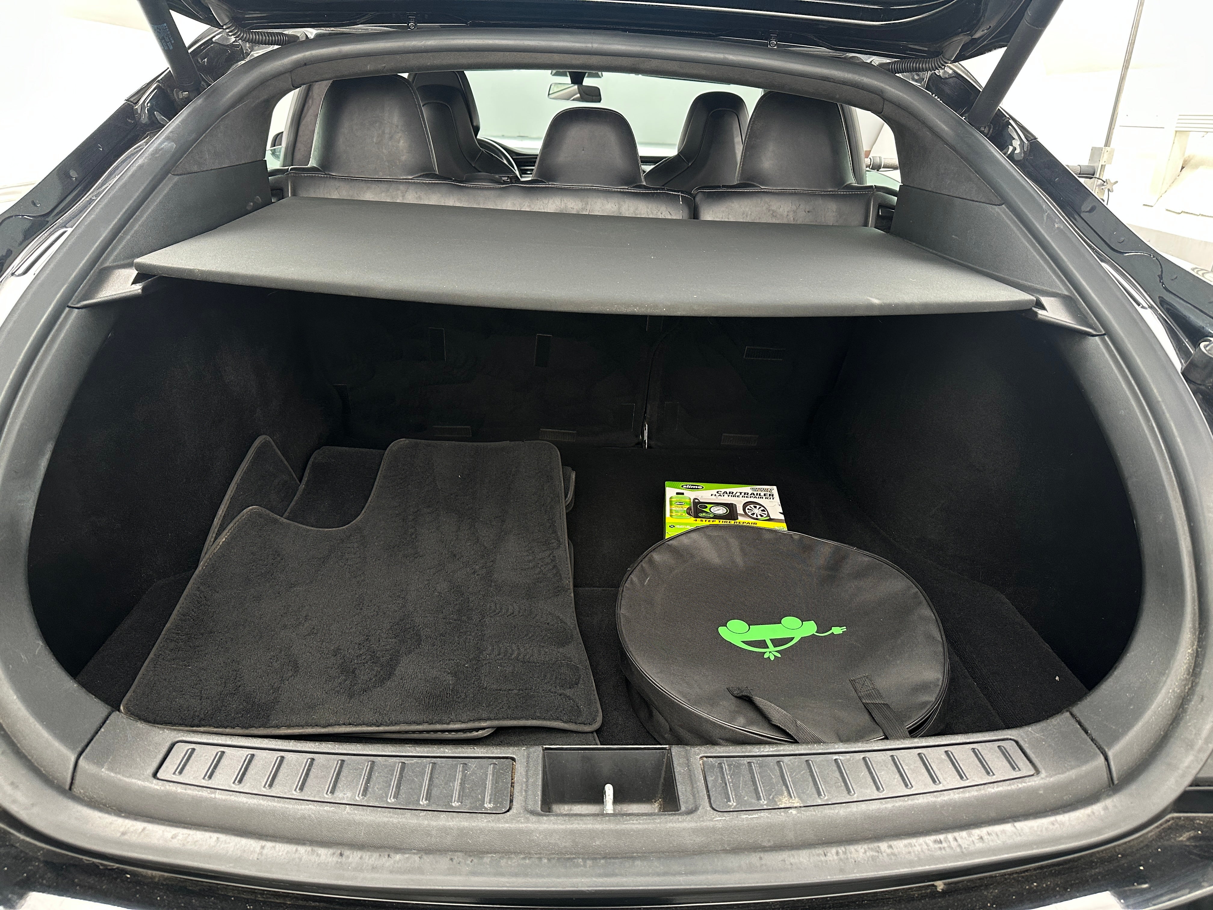 2018 Tesla Model S 75D 6