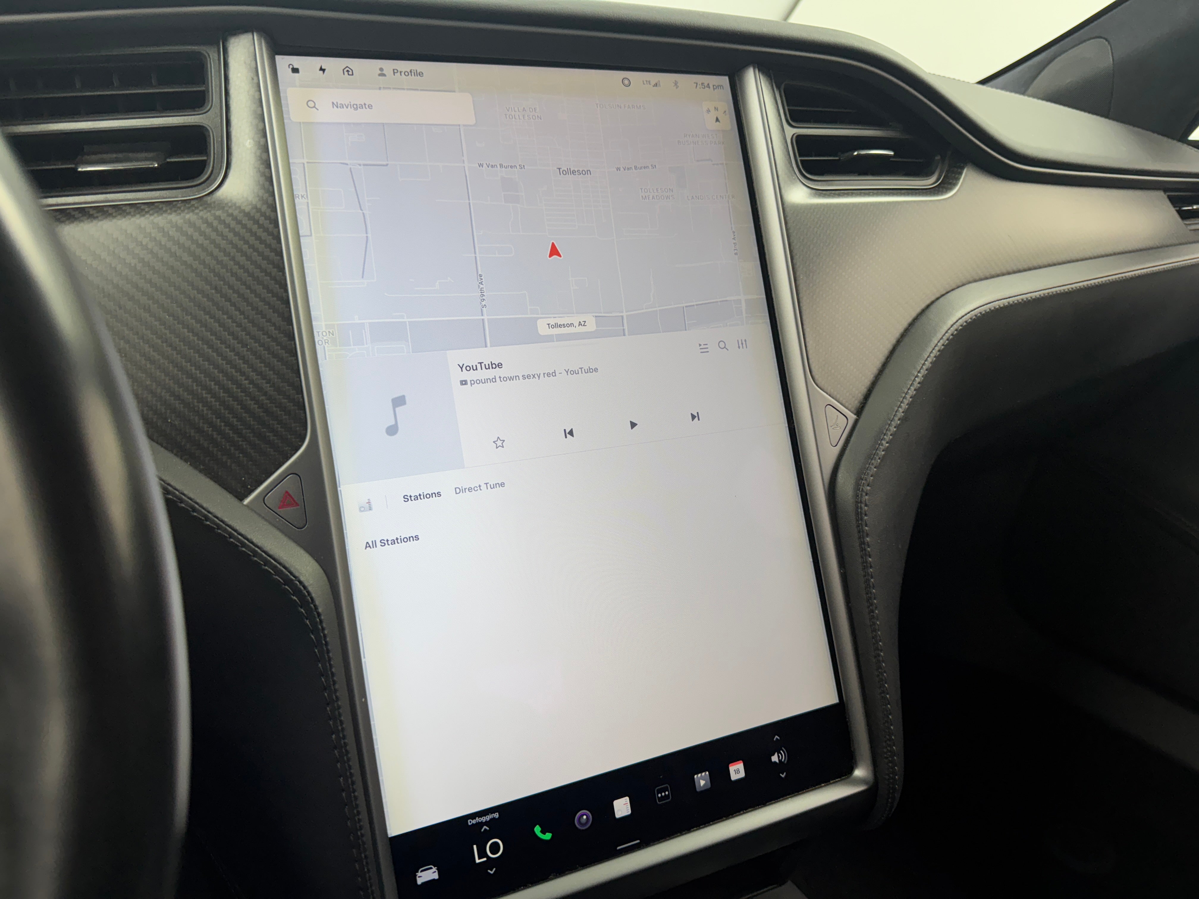 2018 Tesla Model S 75D 3