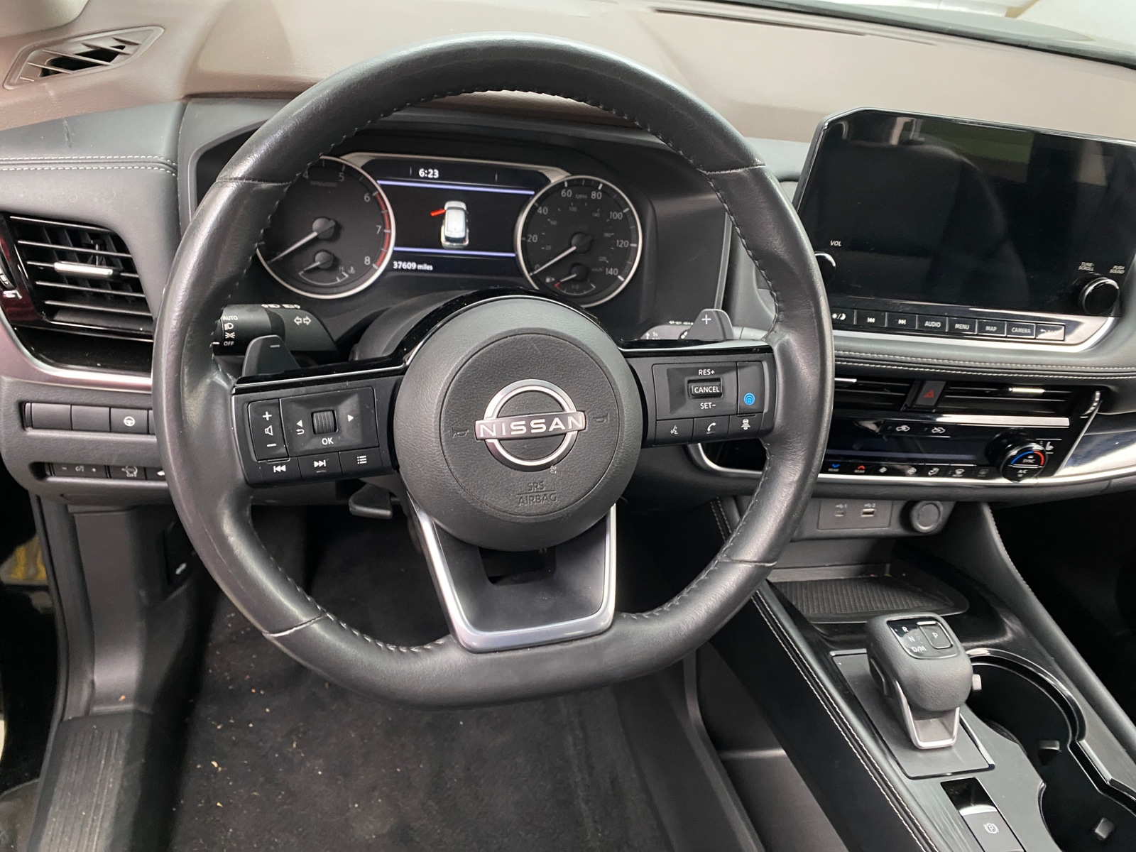 Thumbnail: 2023 Nissan Rogue - 4