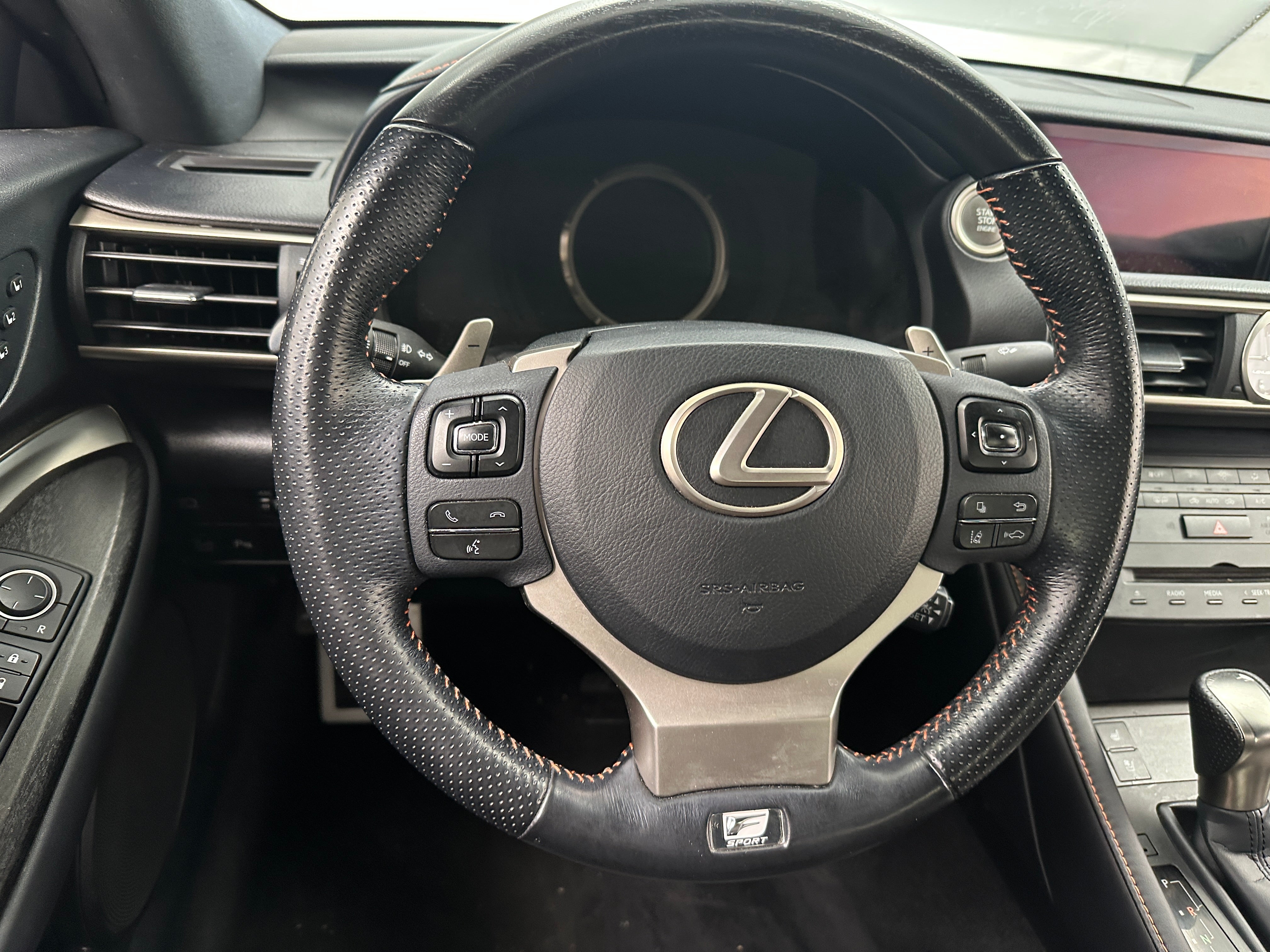 2018 Lexus RC 300 4