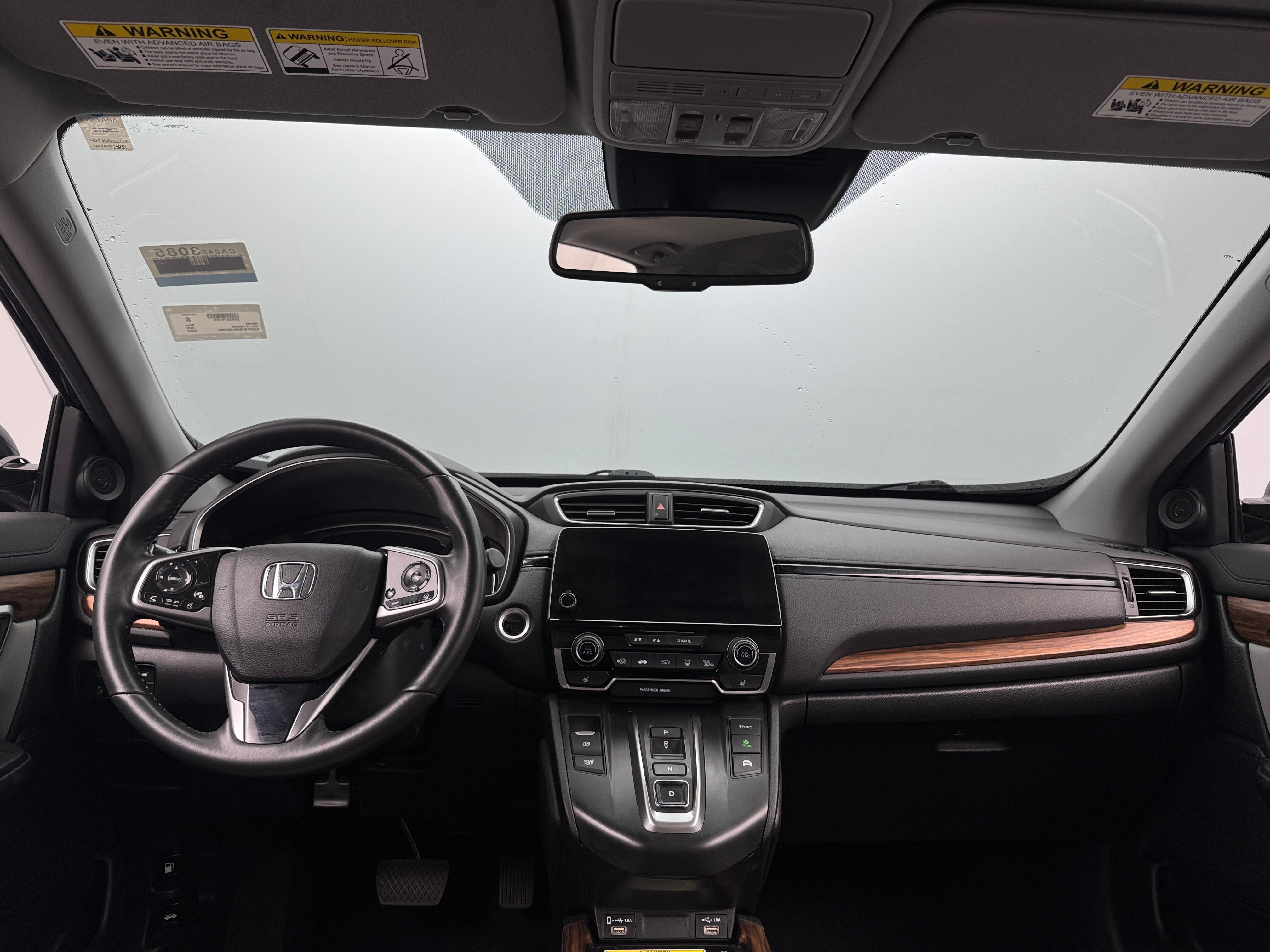 2022 Honda CR-V Touring 2