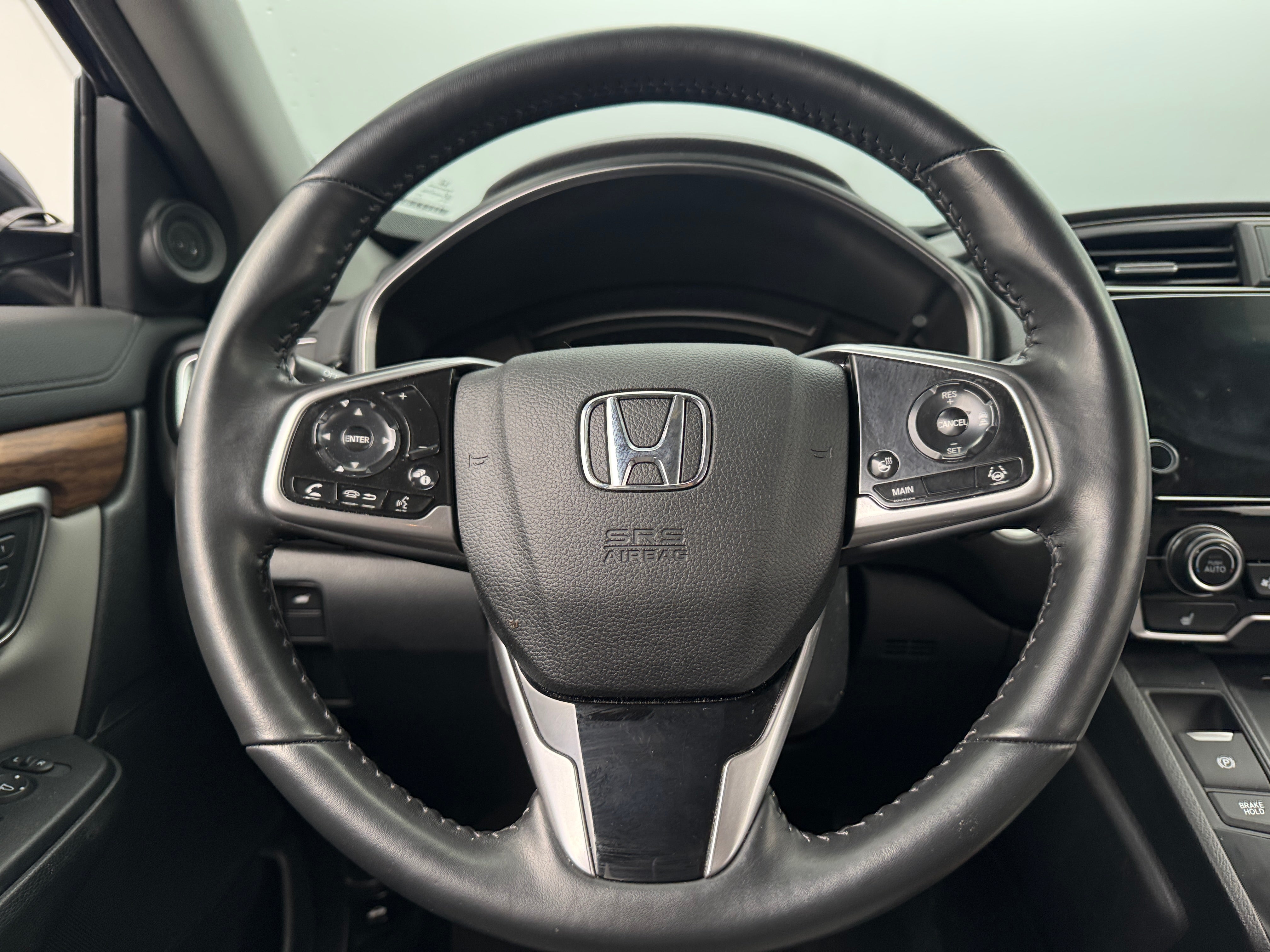 2022 Honda CR-V Touring 4