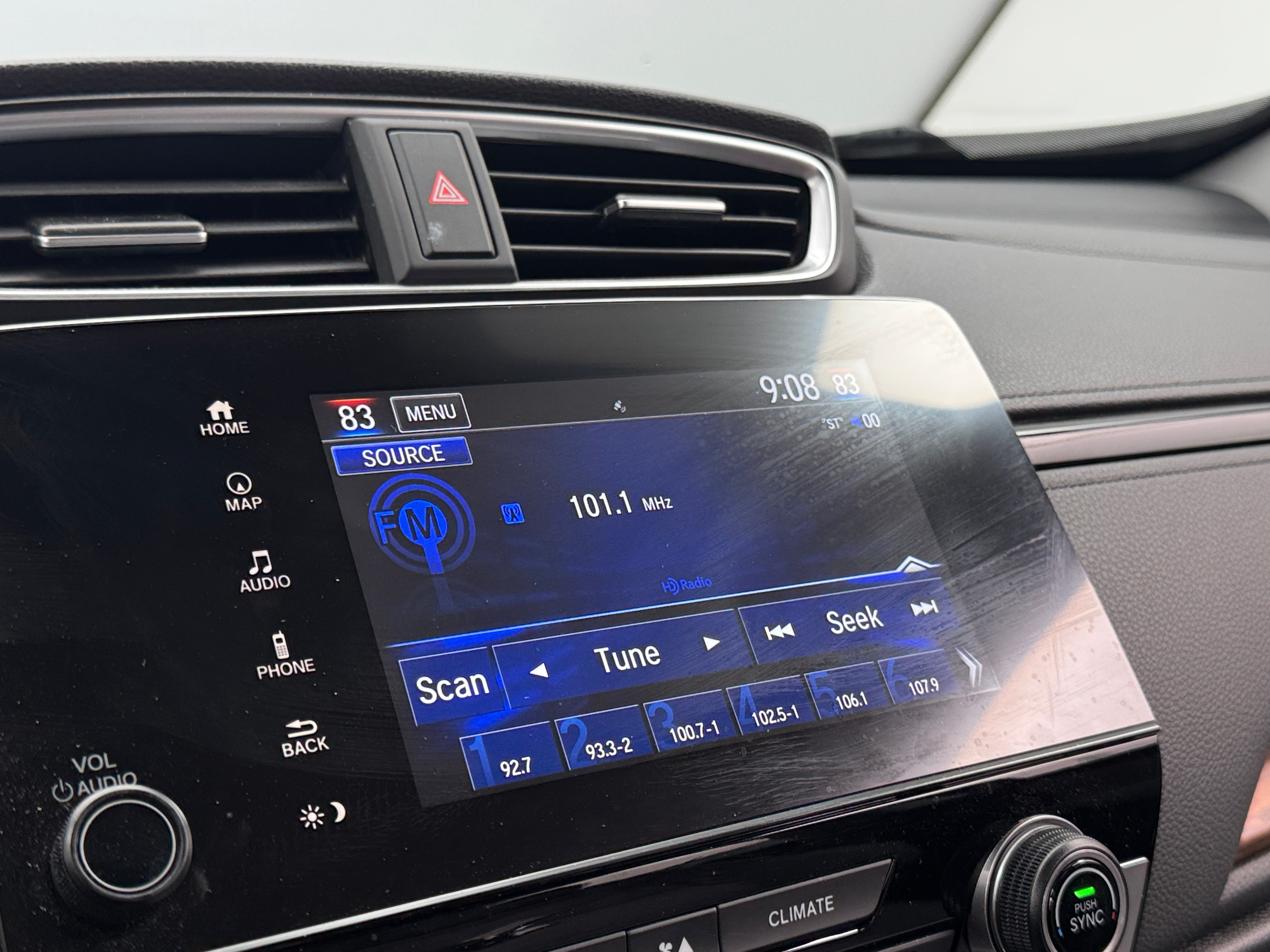 2022 Honda CR-V Touring 3