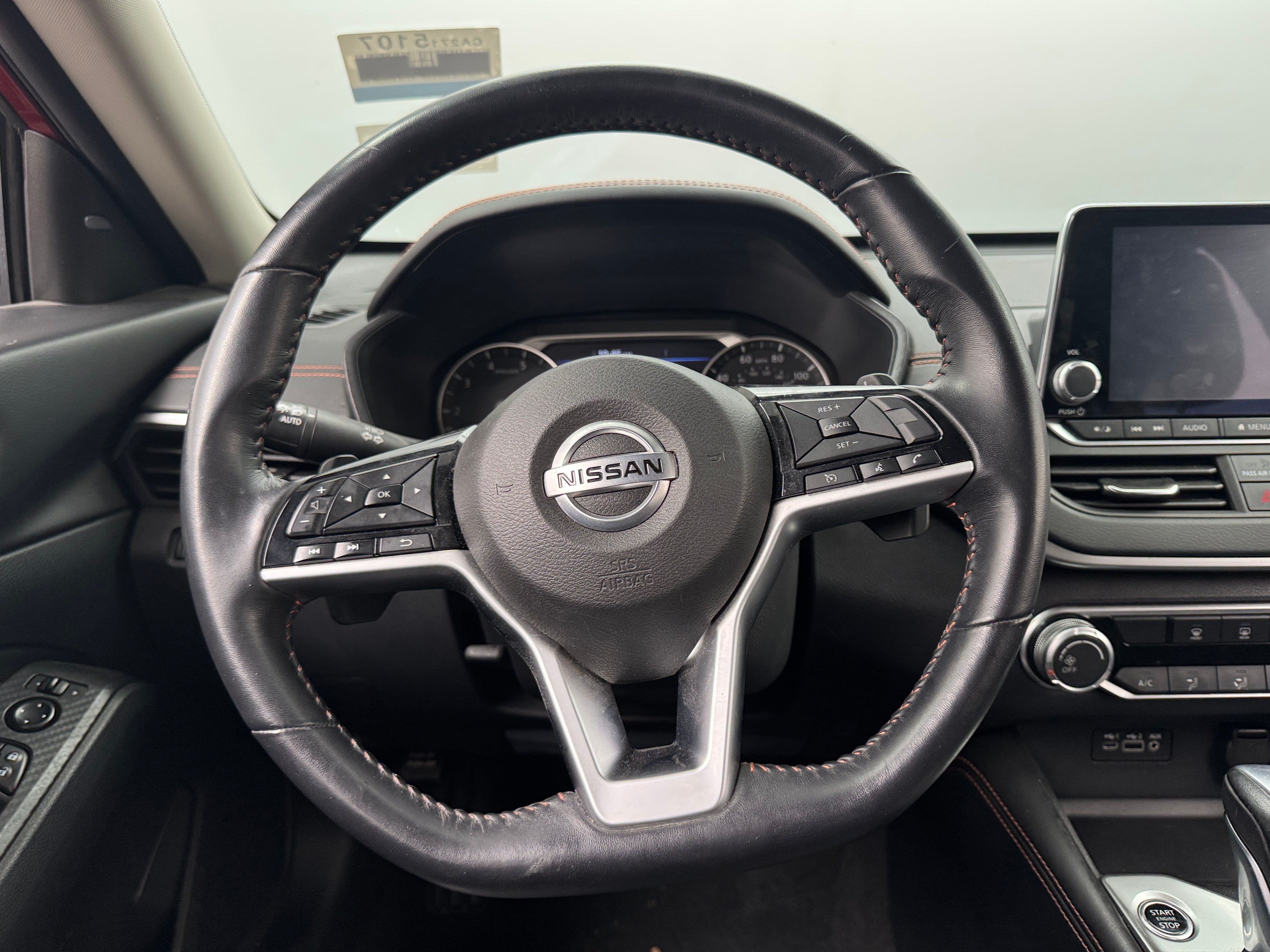 2021 Nissan Altima SR 5