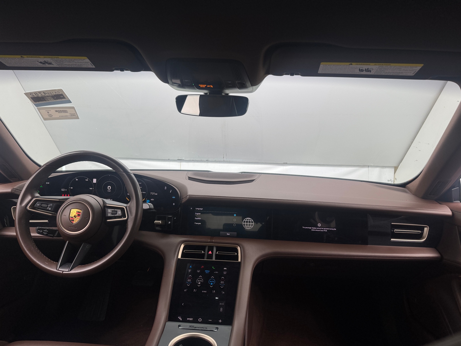 Thumbnail: 2021 Porsche Taycan - 2