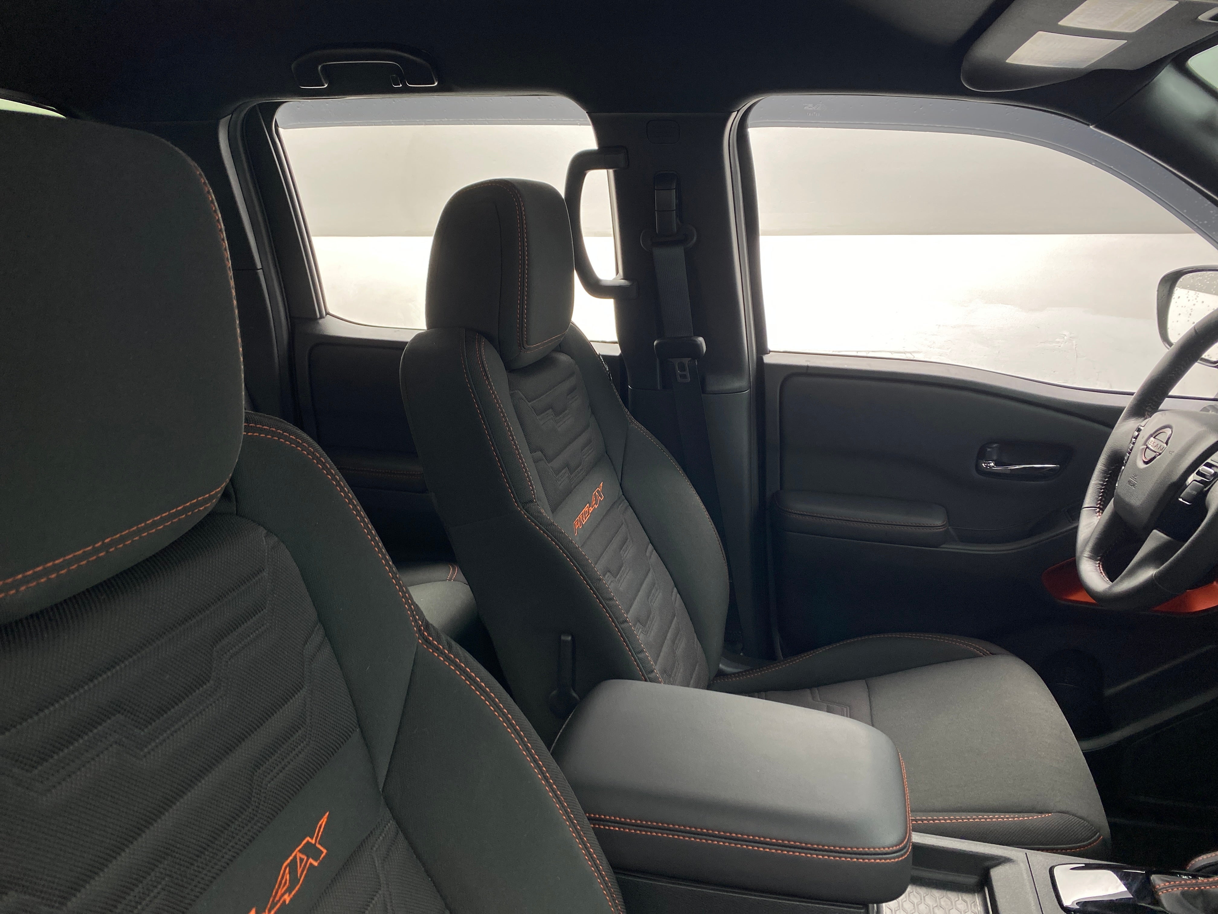 2024 Nissan Frontier PRO-4X 2