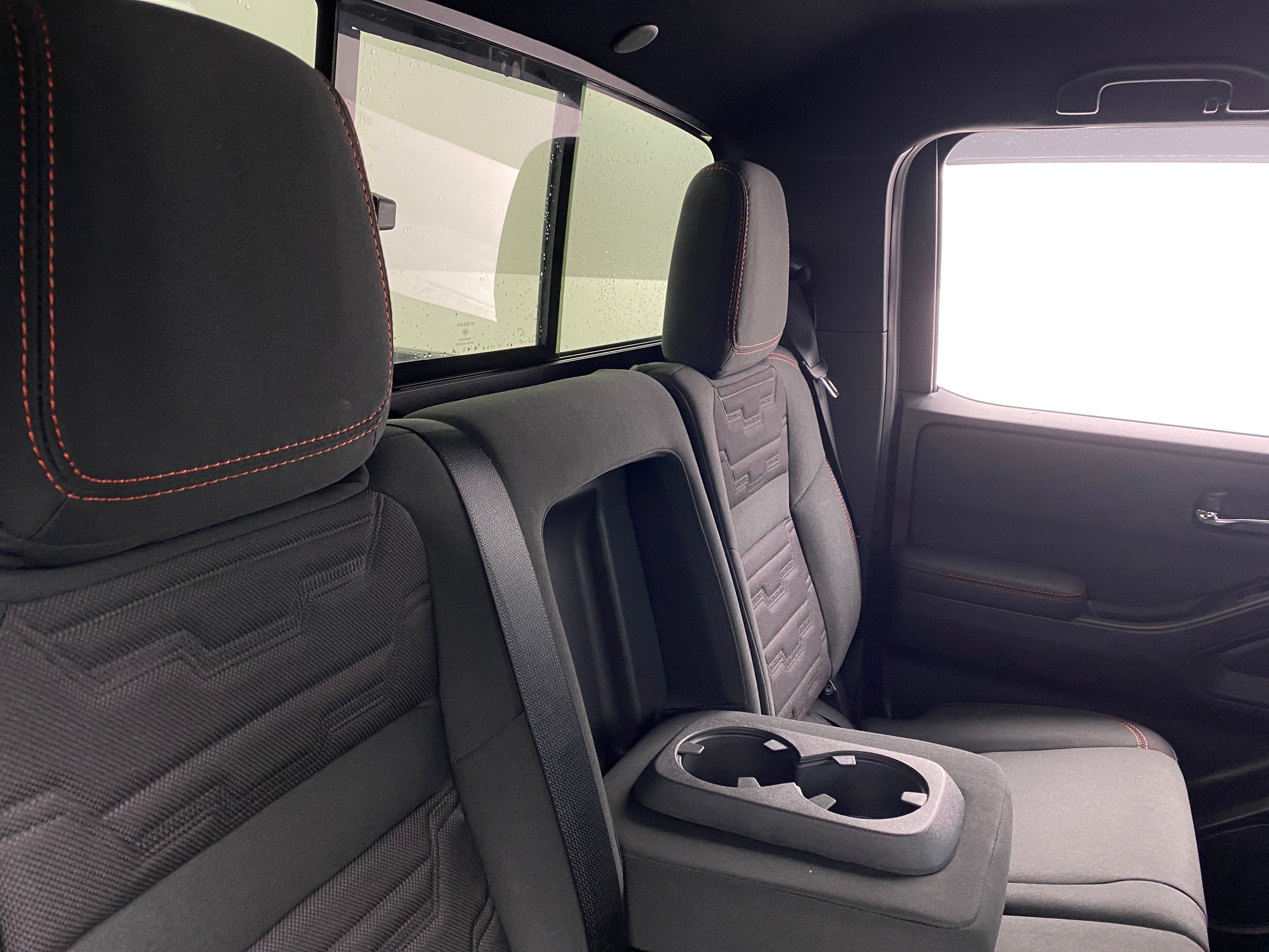 2024 Nissan Frontier PRO-4X 6