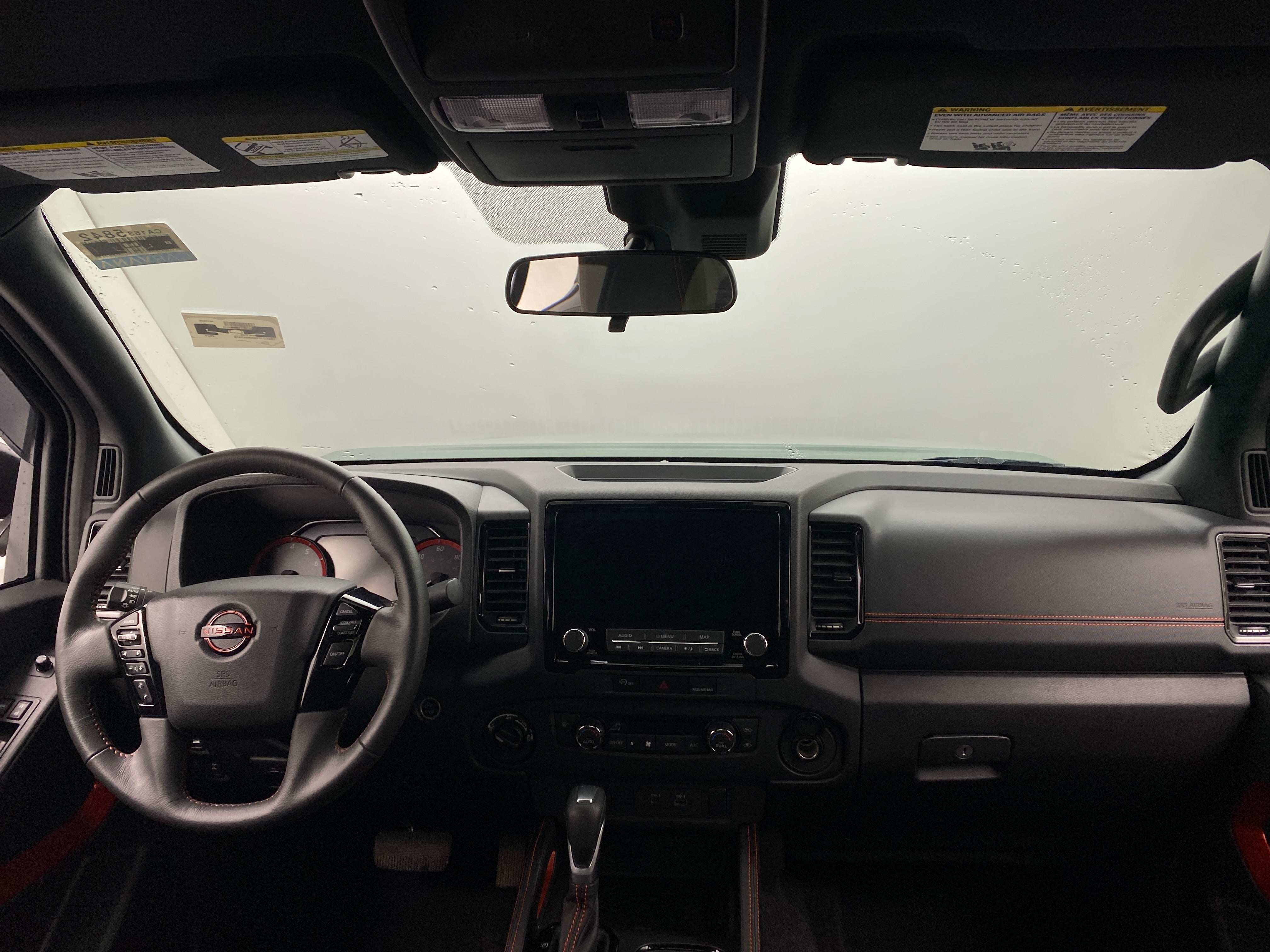 2024 Nissan Frontier PRO-4X 3