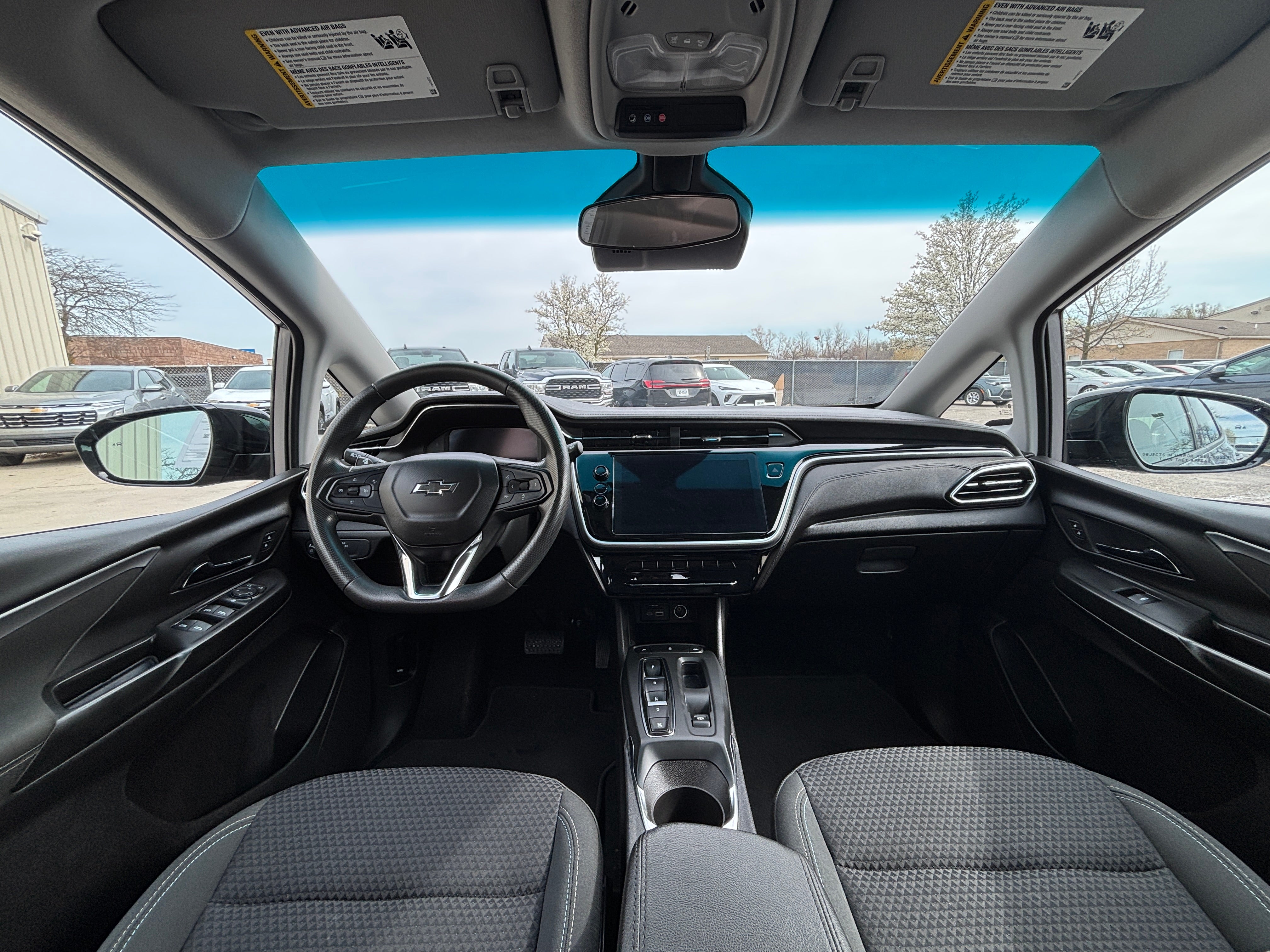 2023 Chevrolet Bolt EV 1LT 3