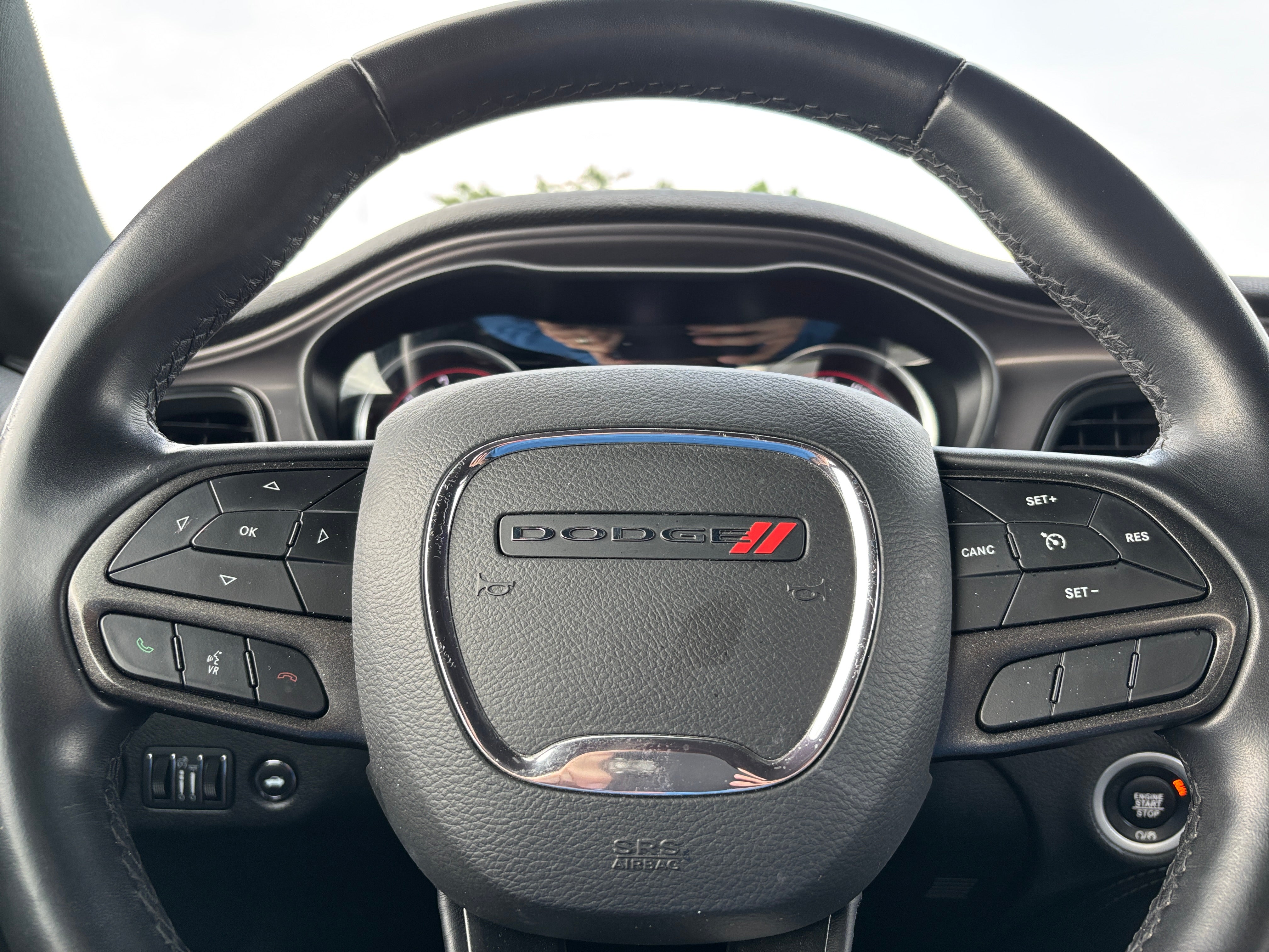 2023 Dodge Challenger GT 5
