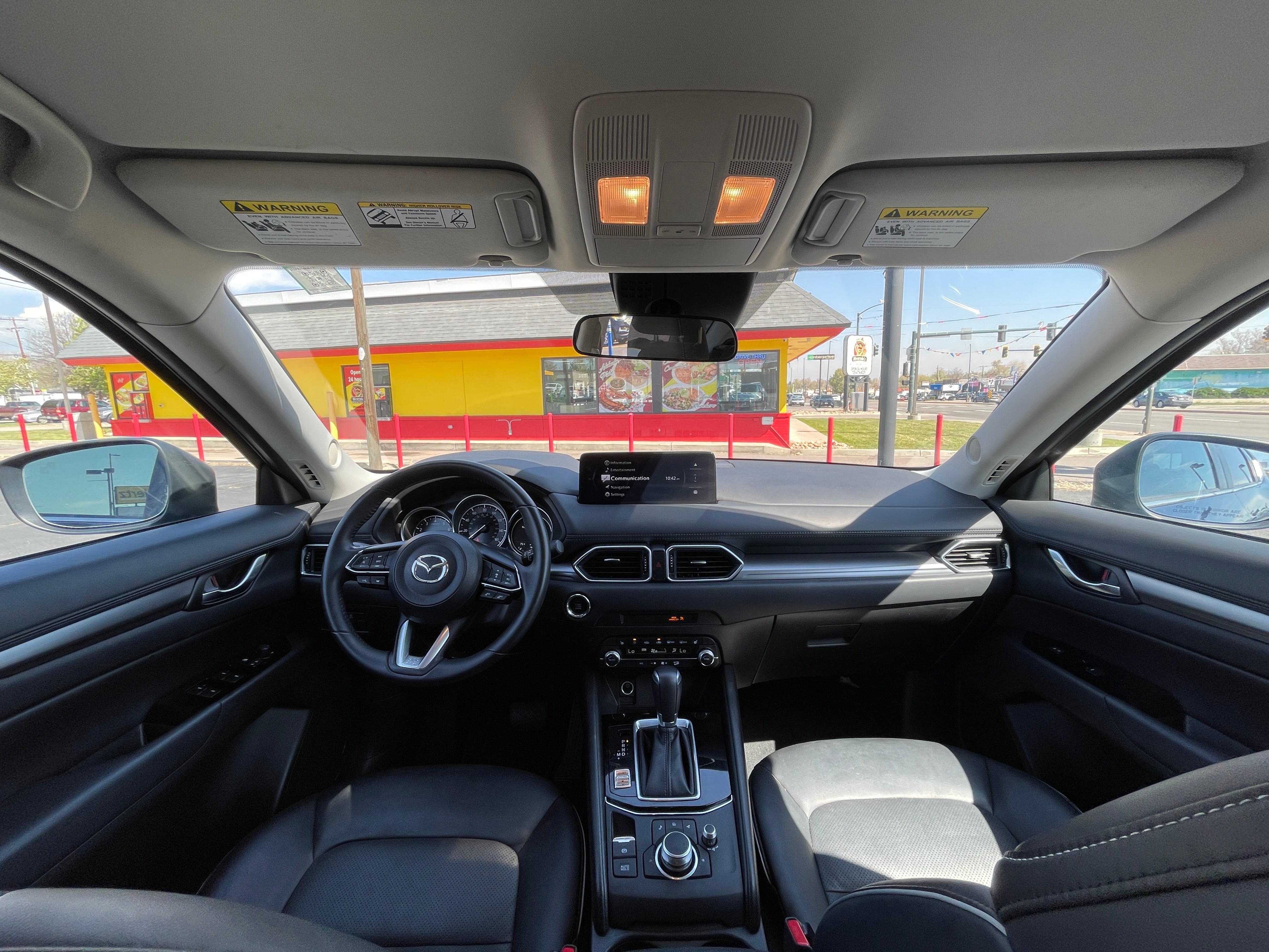2024 Mazda CX-5 S Select 3