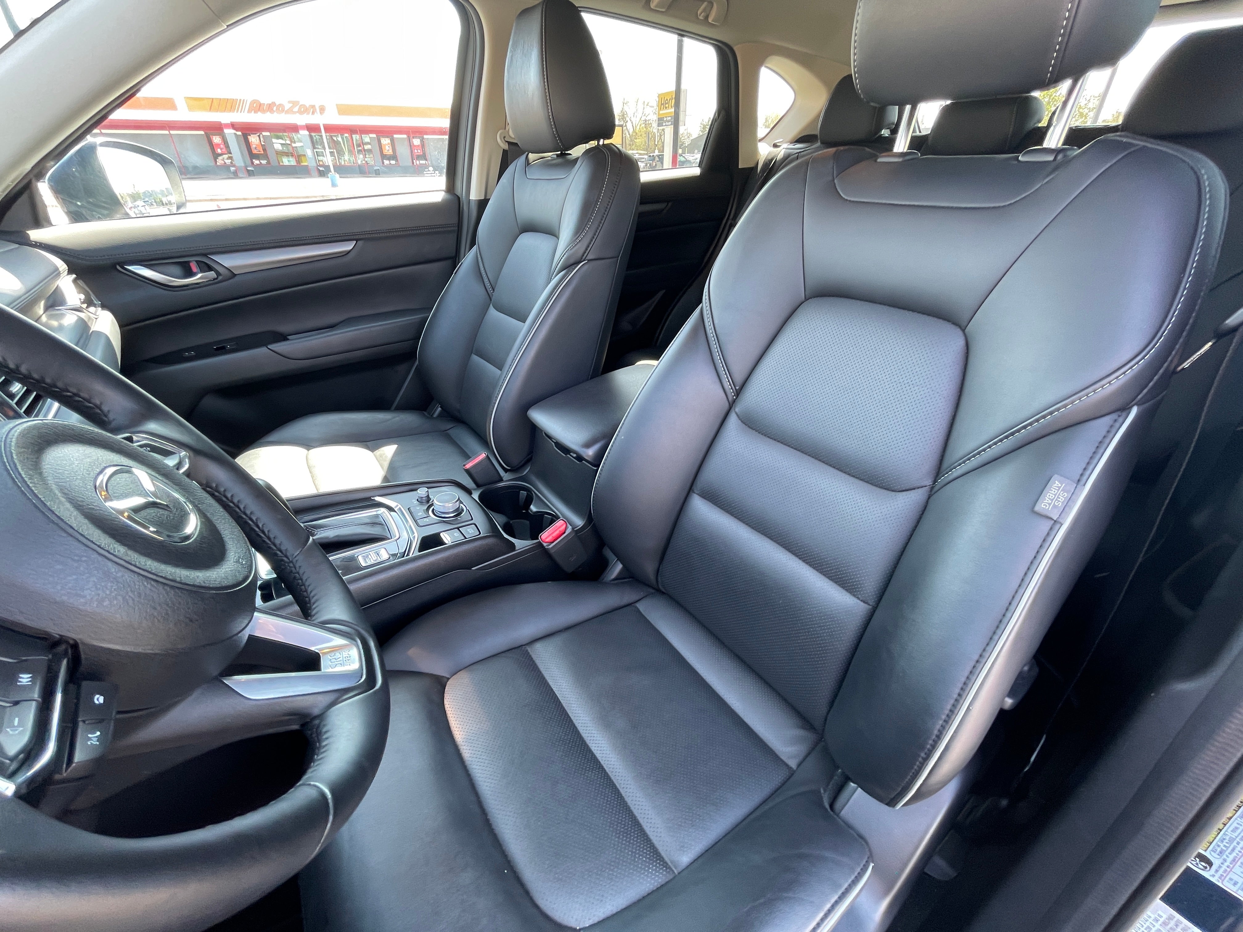 2024 Mazda CX-5 S Select 2