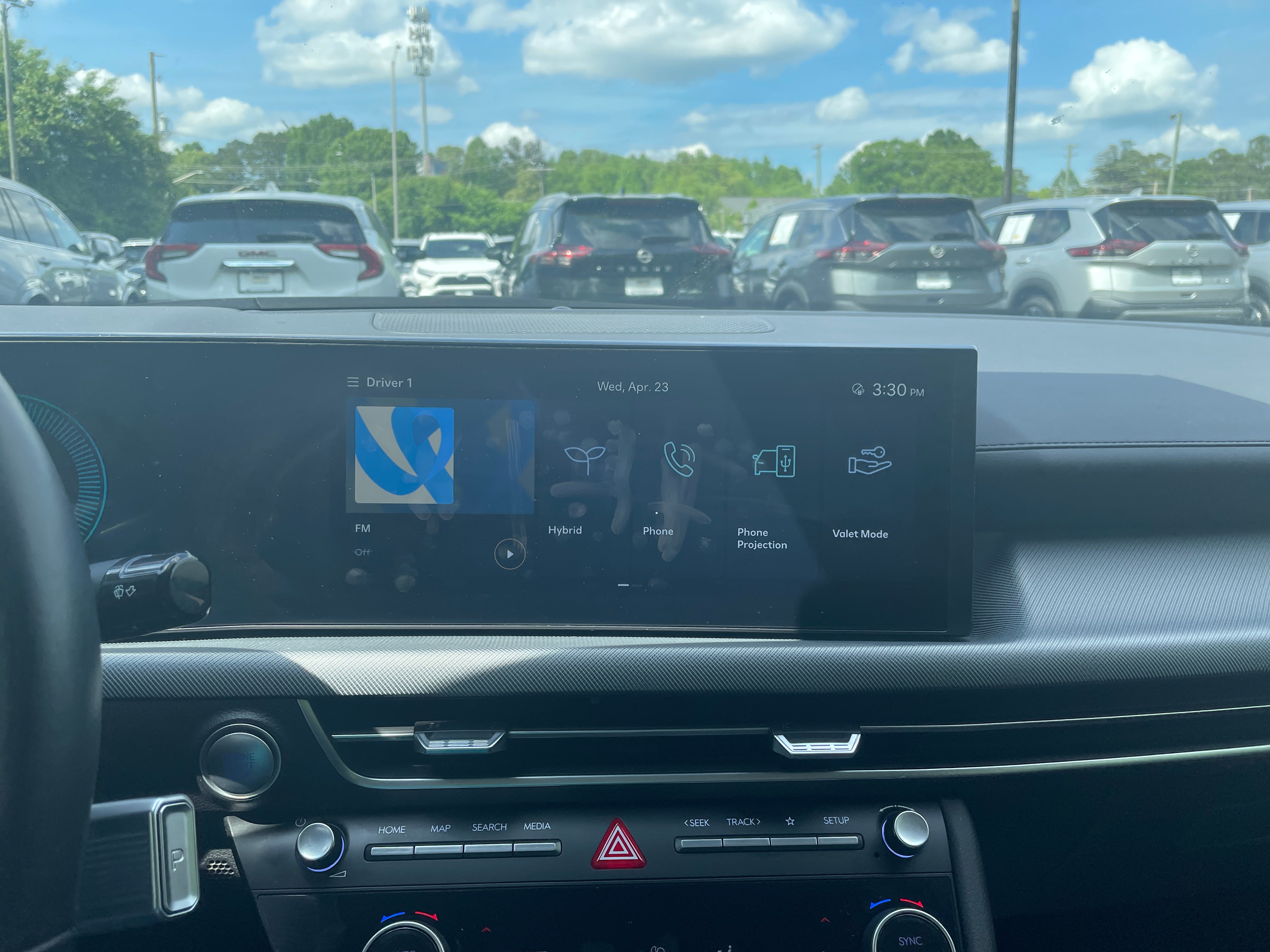2024 Hyundai Sonata SEL 4