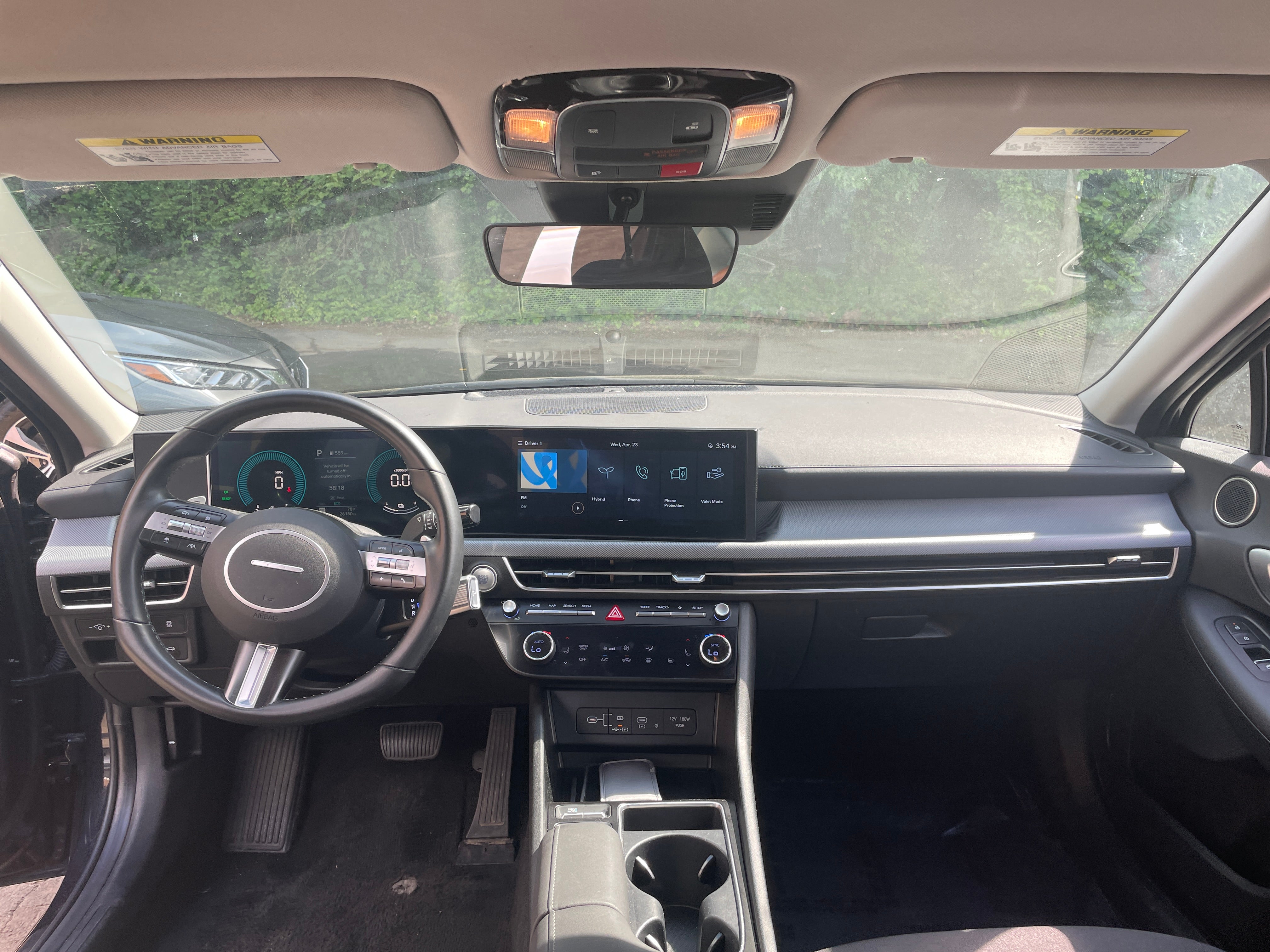 2024 Hyundai Sonata SEL 3