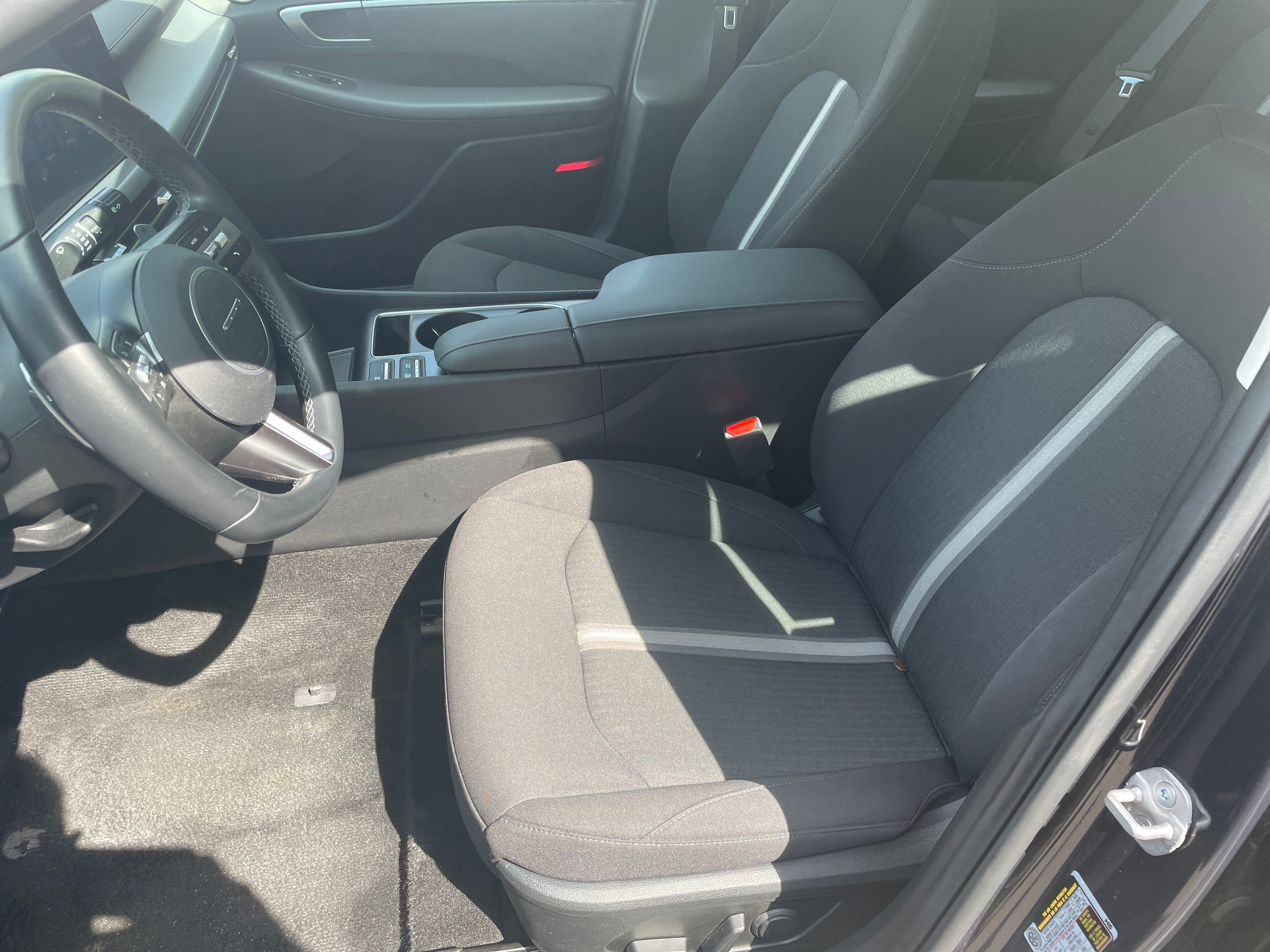 2024 Hyundai Sonata SEL 2