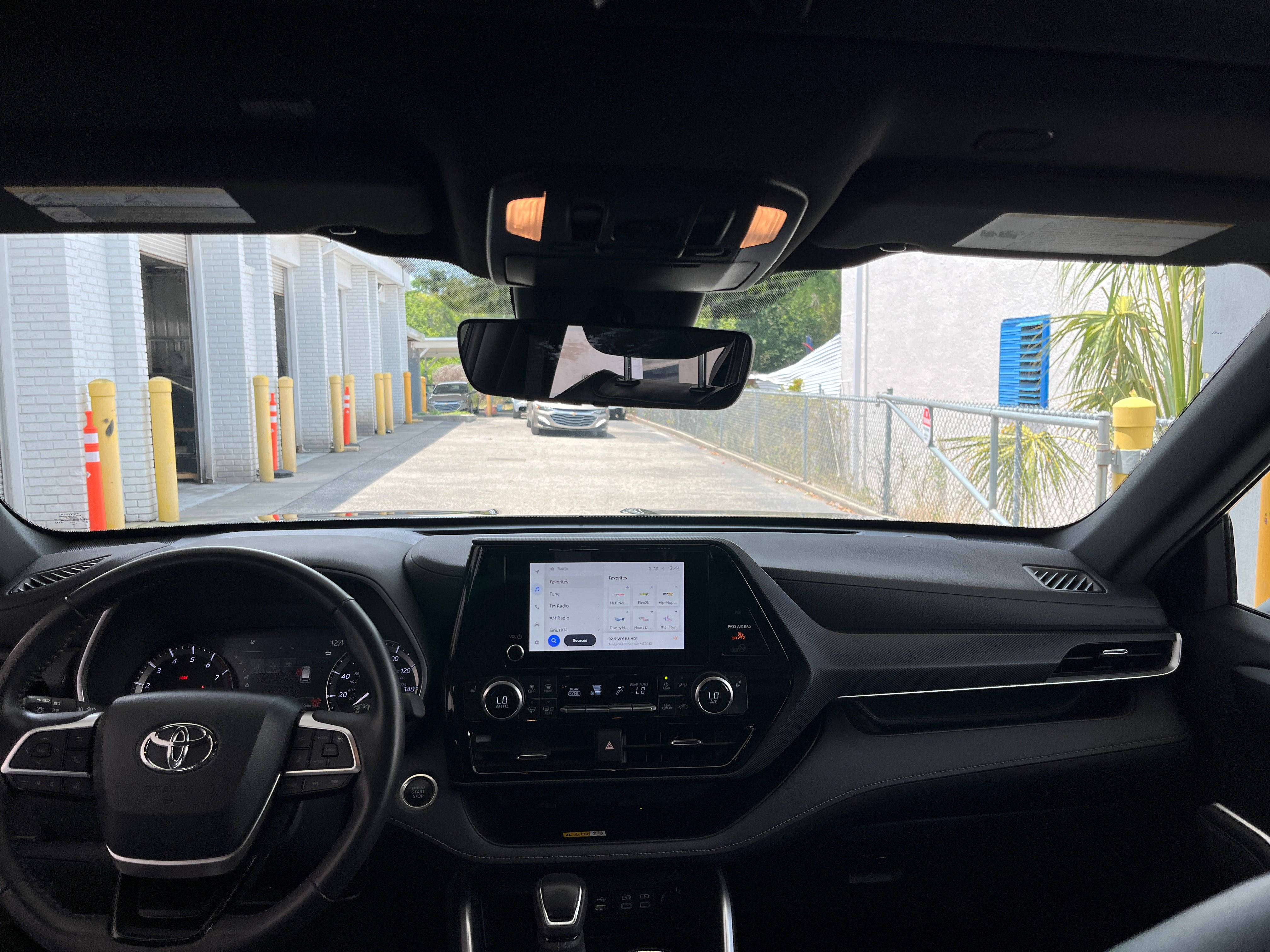 2024 Toyota Highlander XSE 3