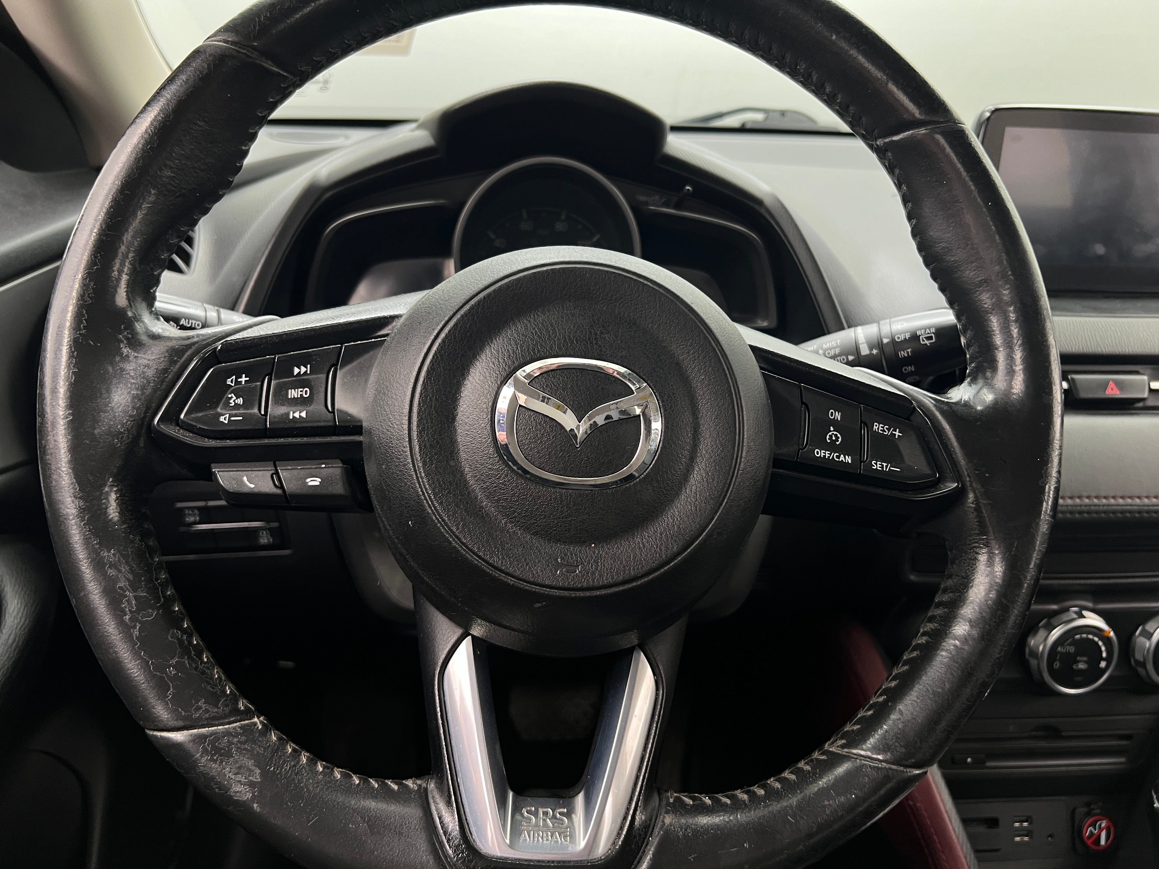 2018 Mazda CX-3 Touring 4