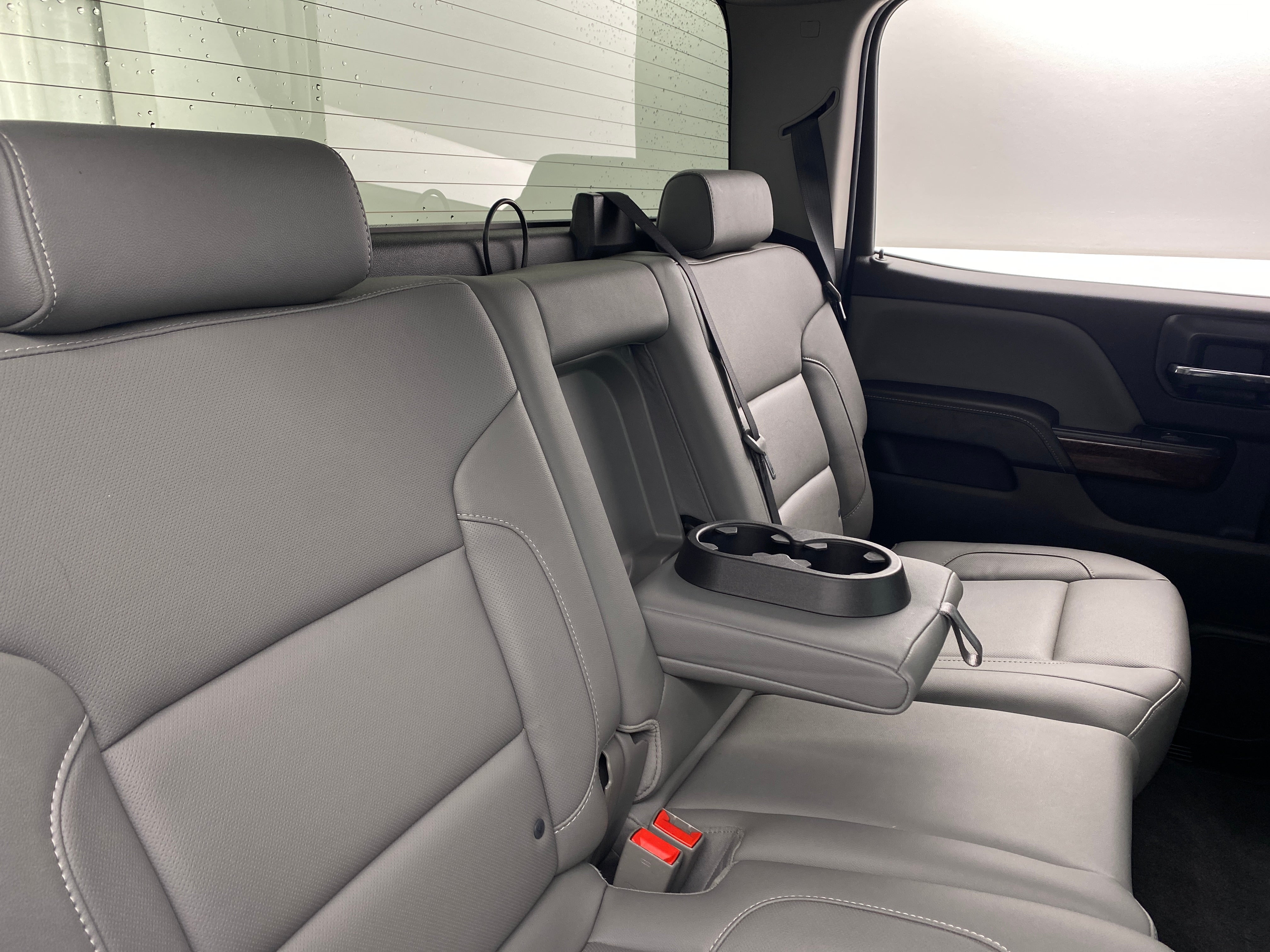 2019 GMC Sierra 2500 SLT 6