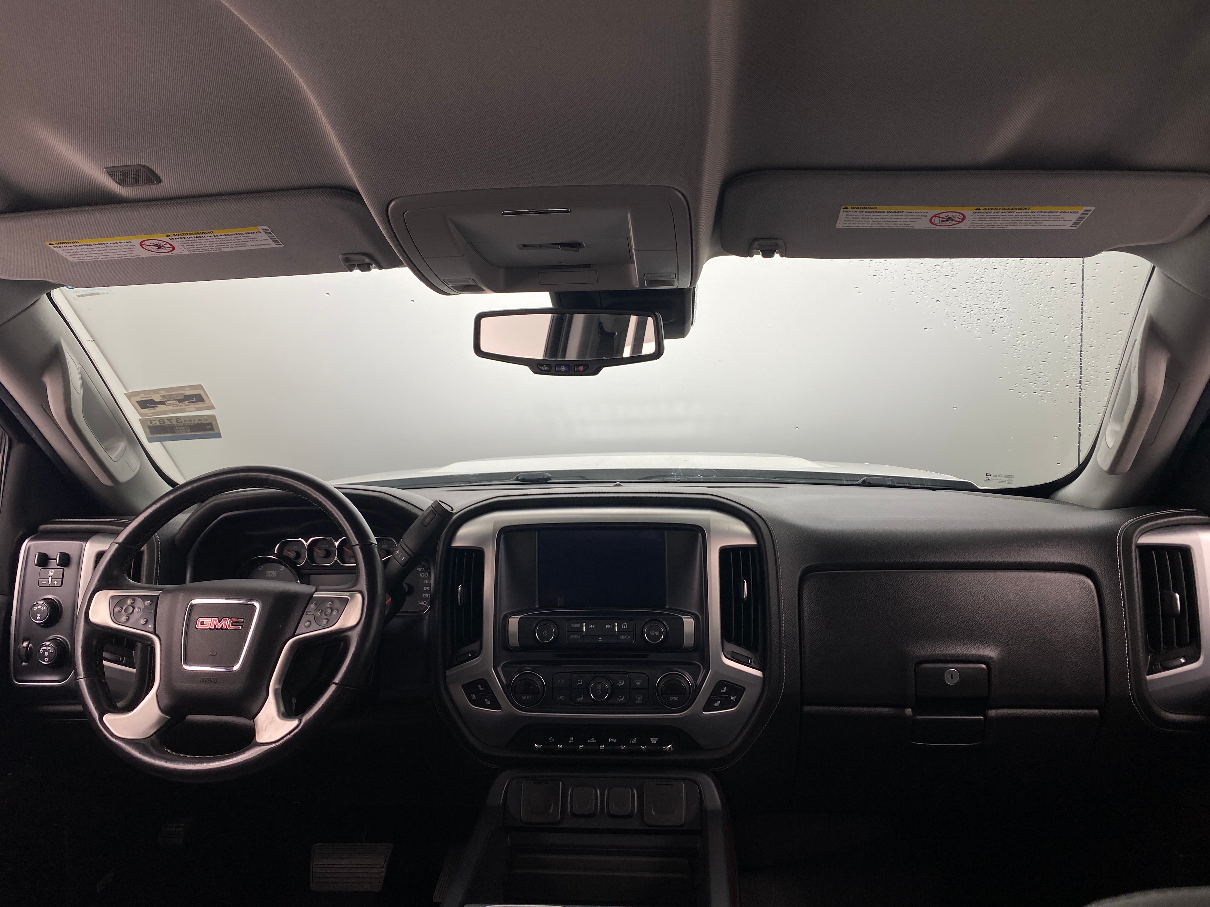 2019 GMC Sierra 2500 SLT 3