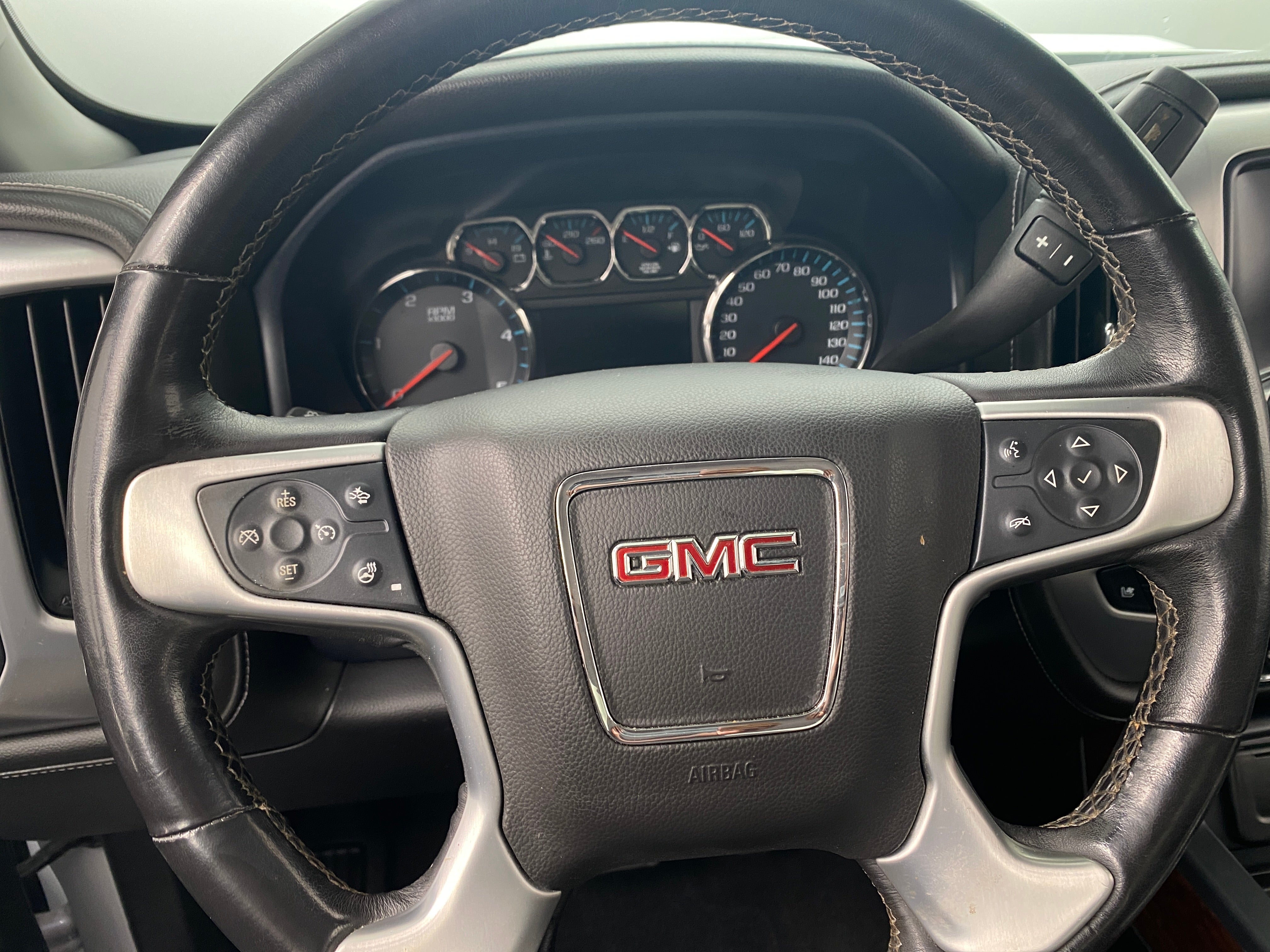 2019 GMC Sierra 2500 SLT 5