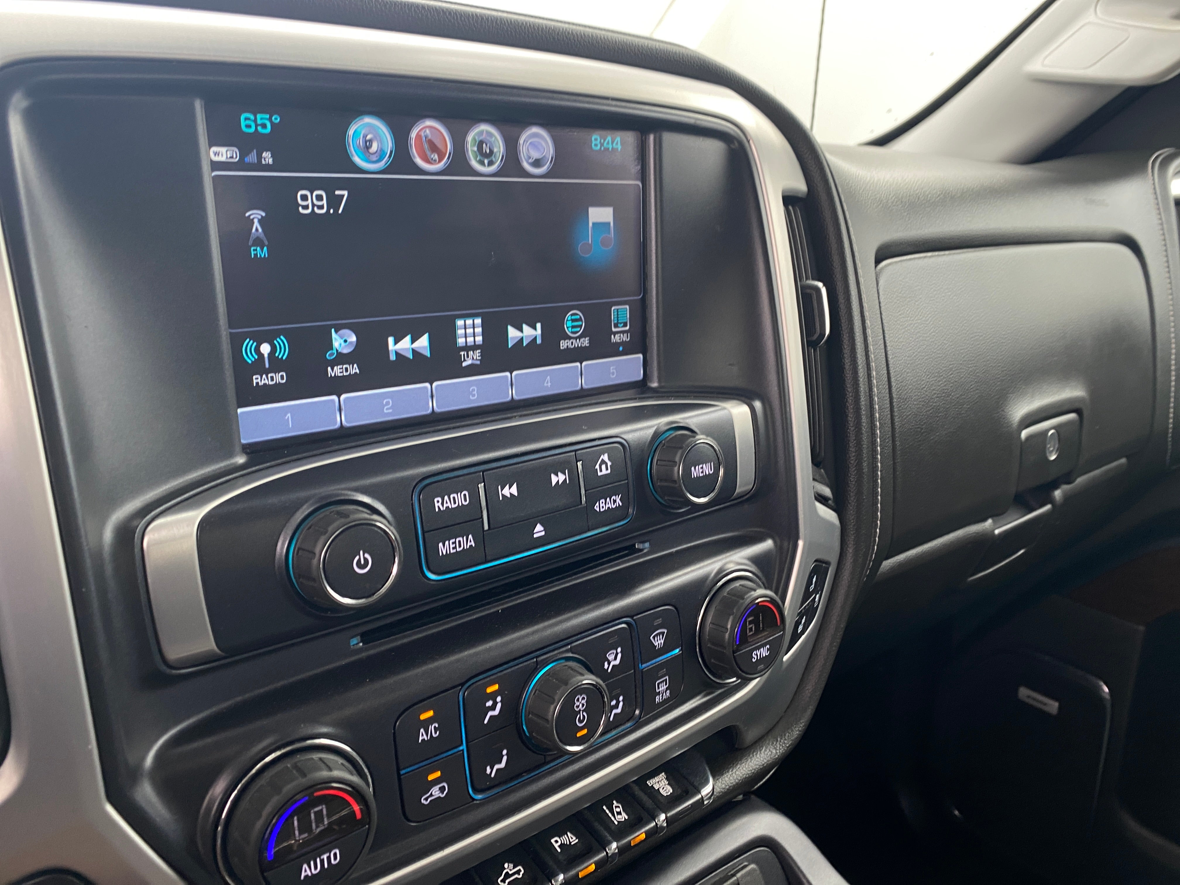 2019 GMC Sierra 2500 SLT 4