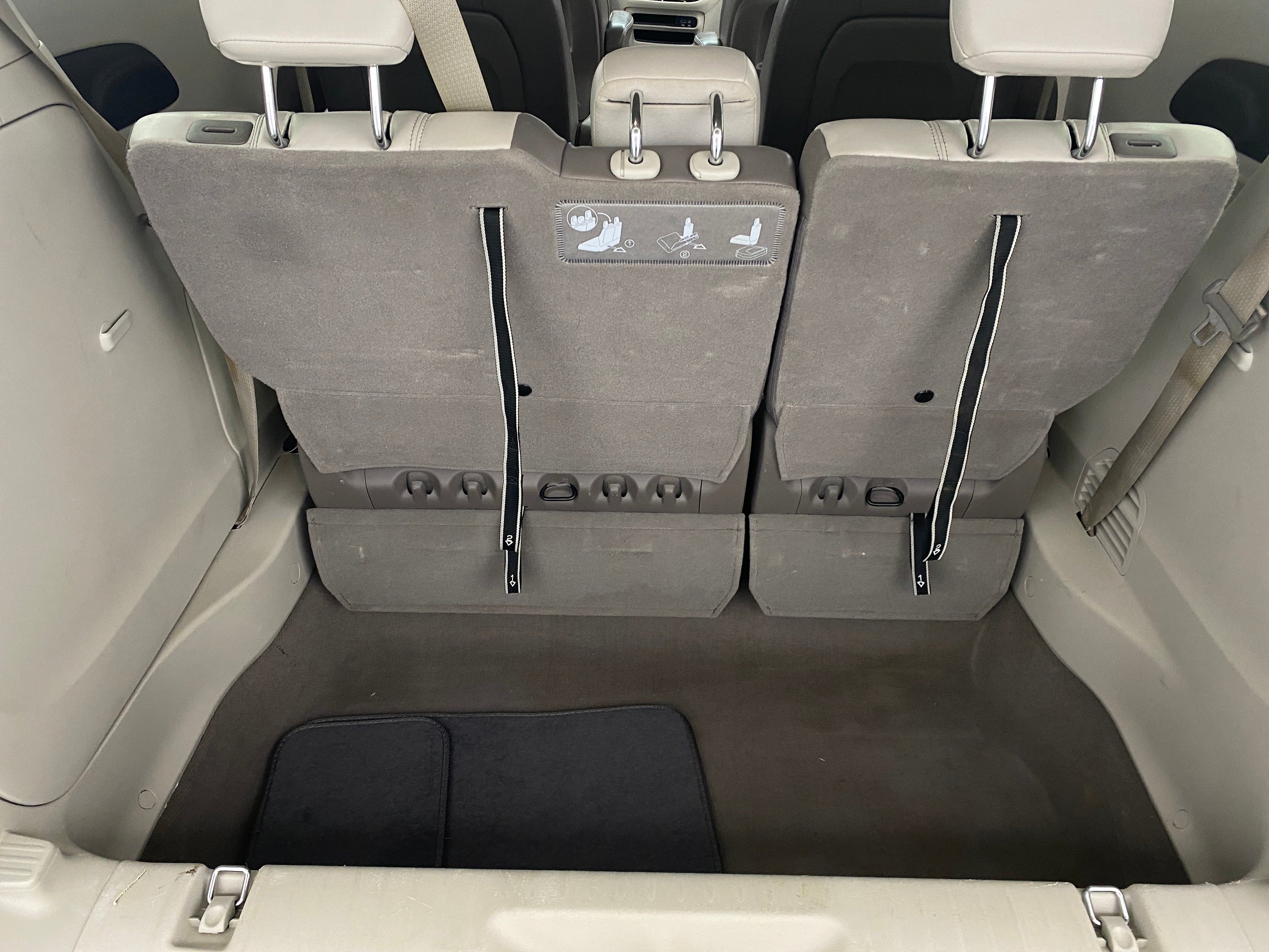 2020 Chrysler Voyager LXi 7