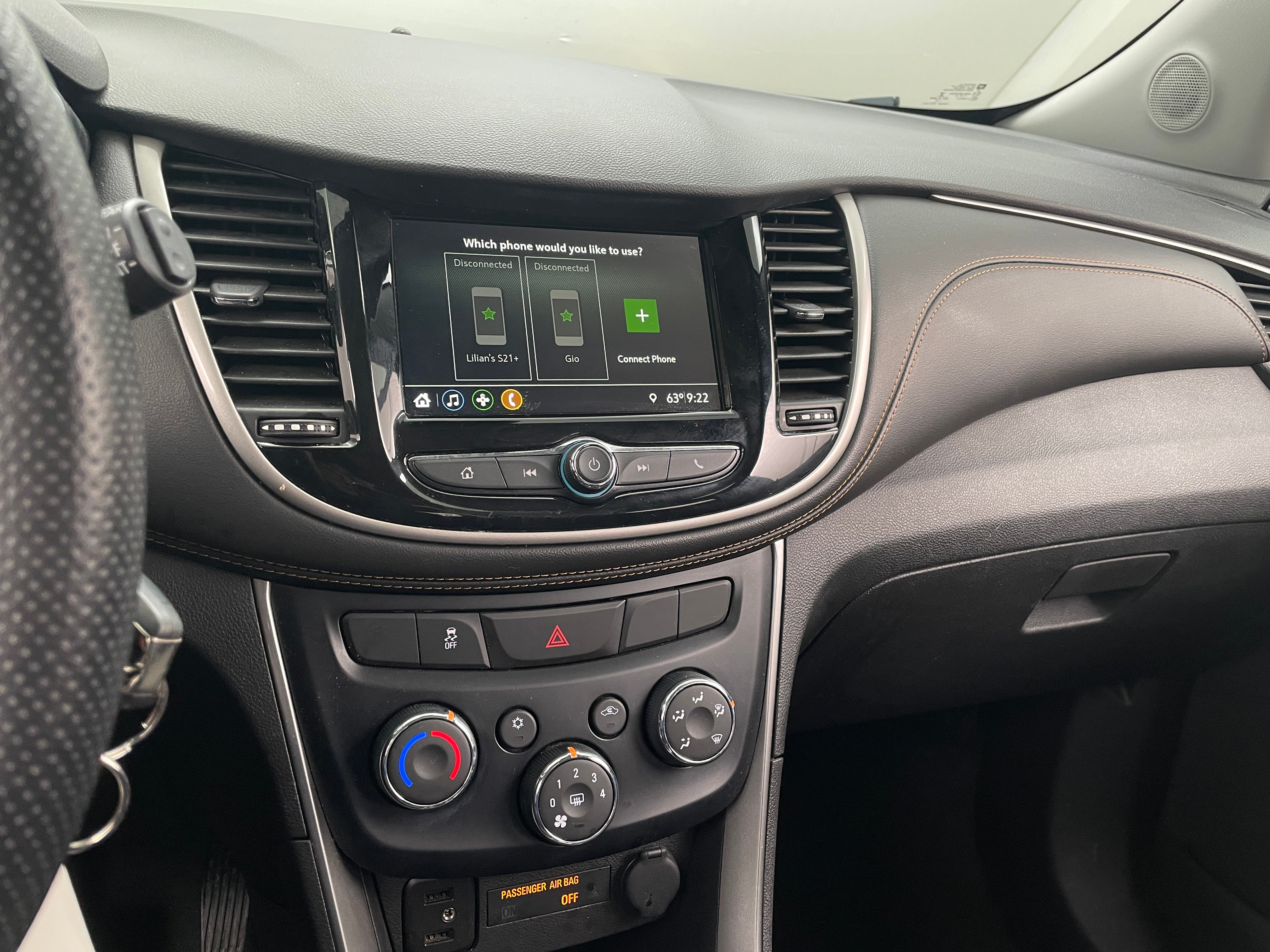 2019 Chevrolet Trax LS 4