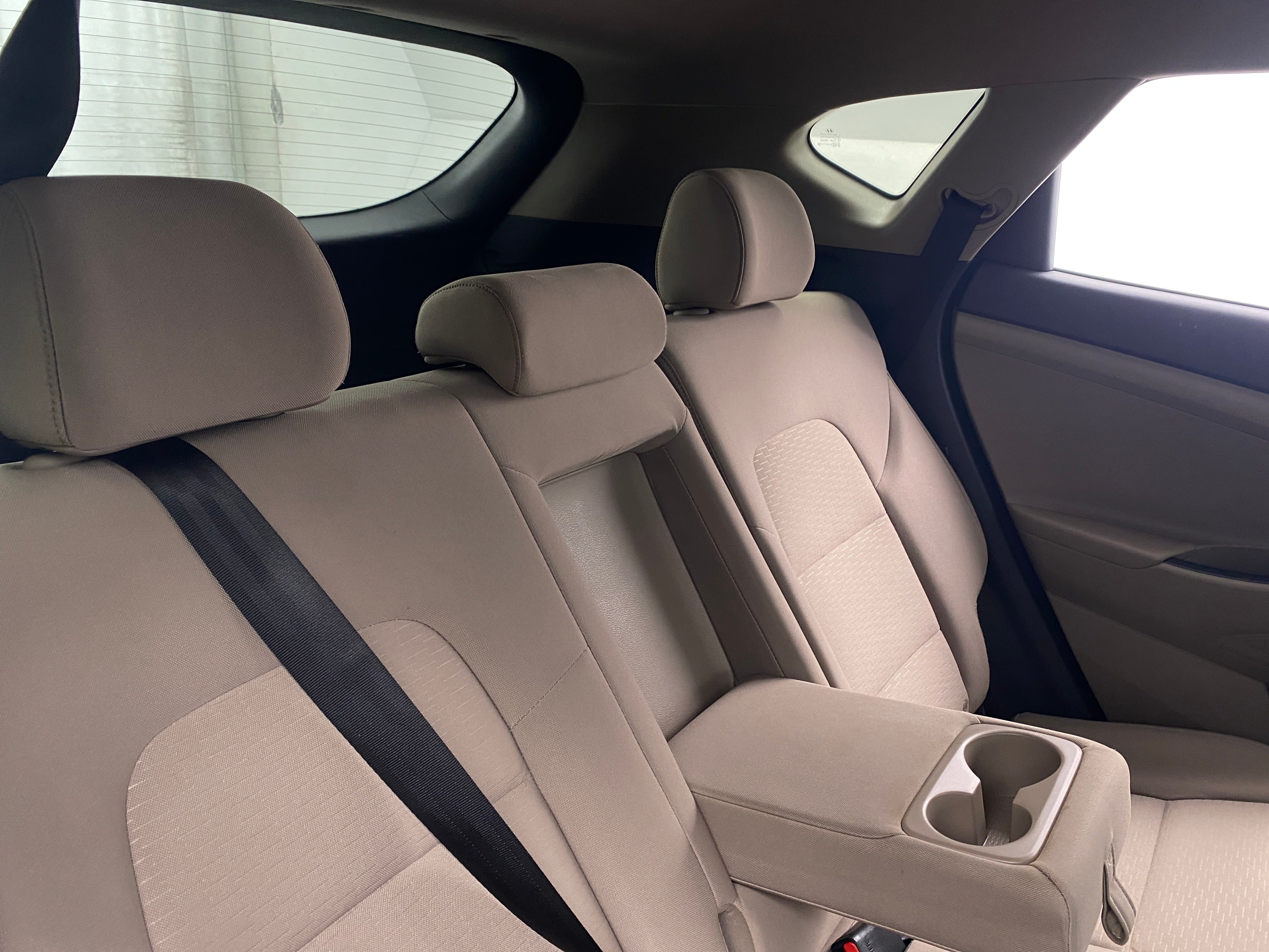 2020 Hyundai Tucson SEL 6