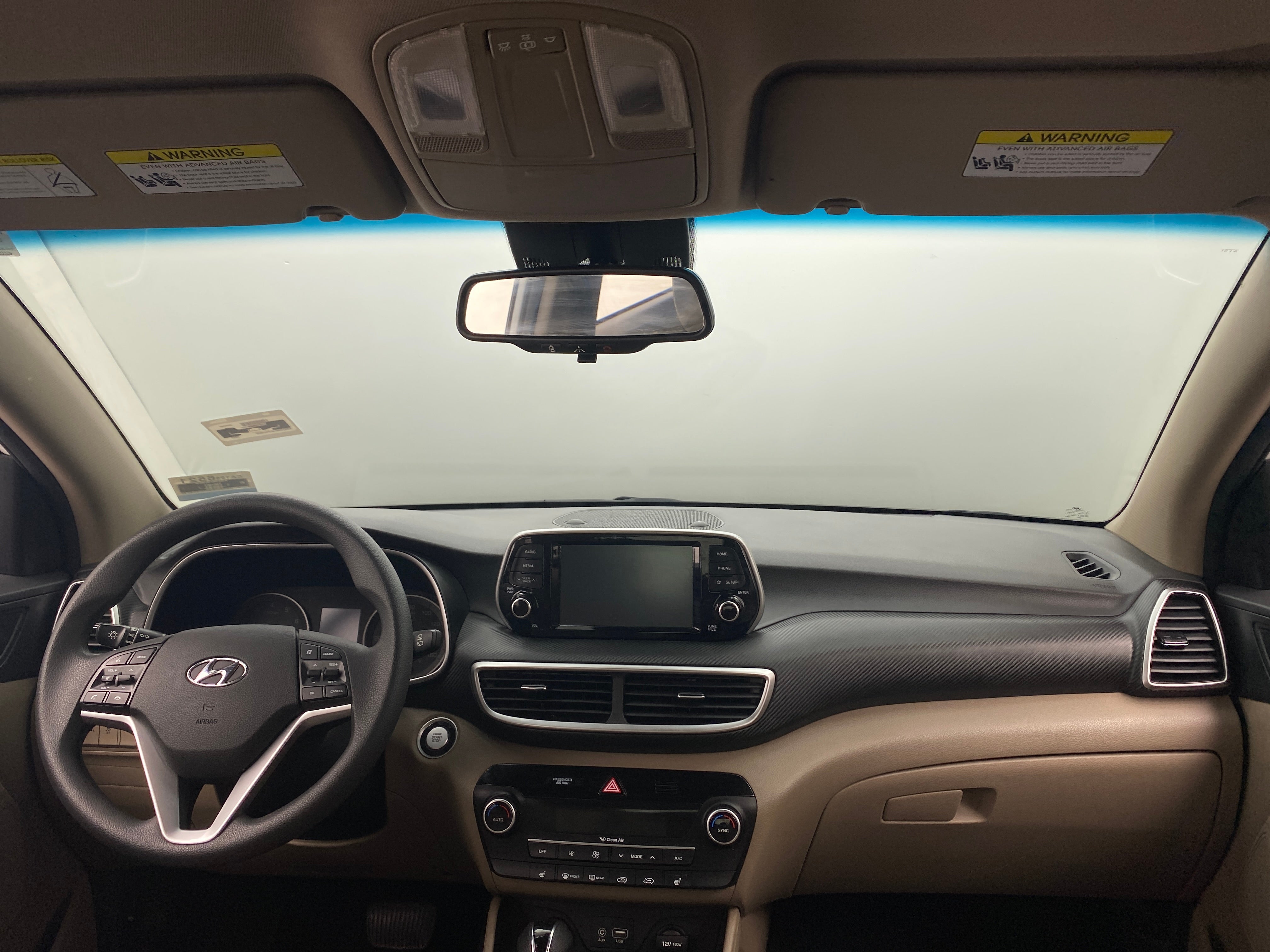 2020 Hyundai Tucson SEL 3