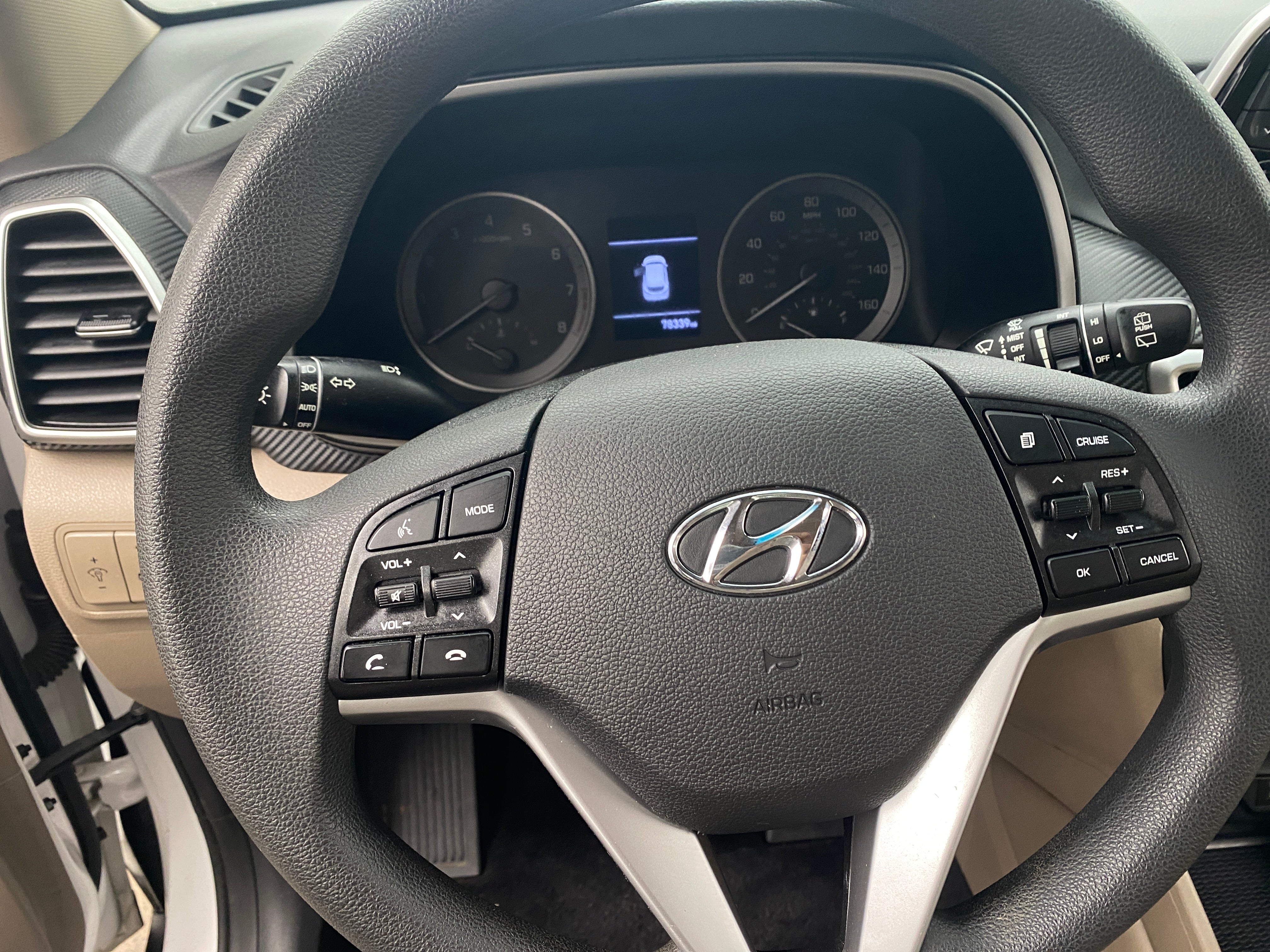 2020 Hyundai Tucson SEL 5