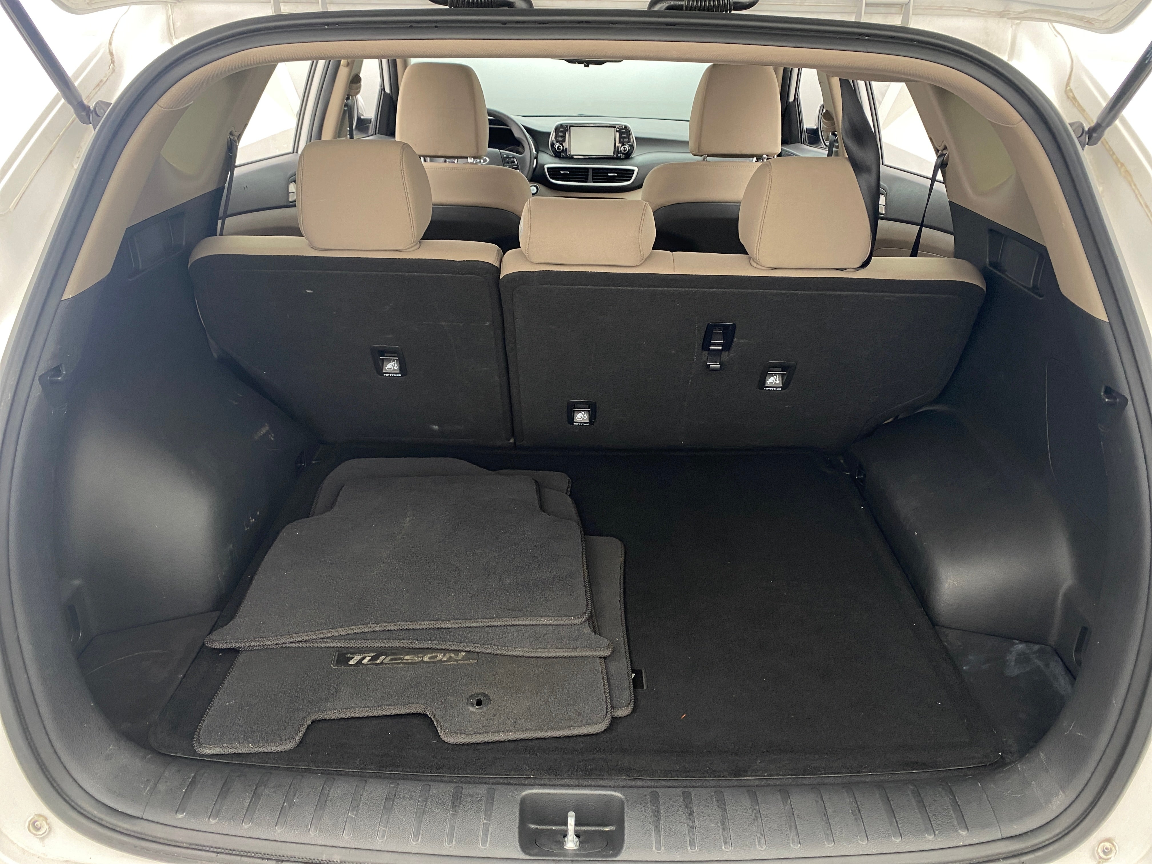 2020 Hyundai Tucson SEL 7