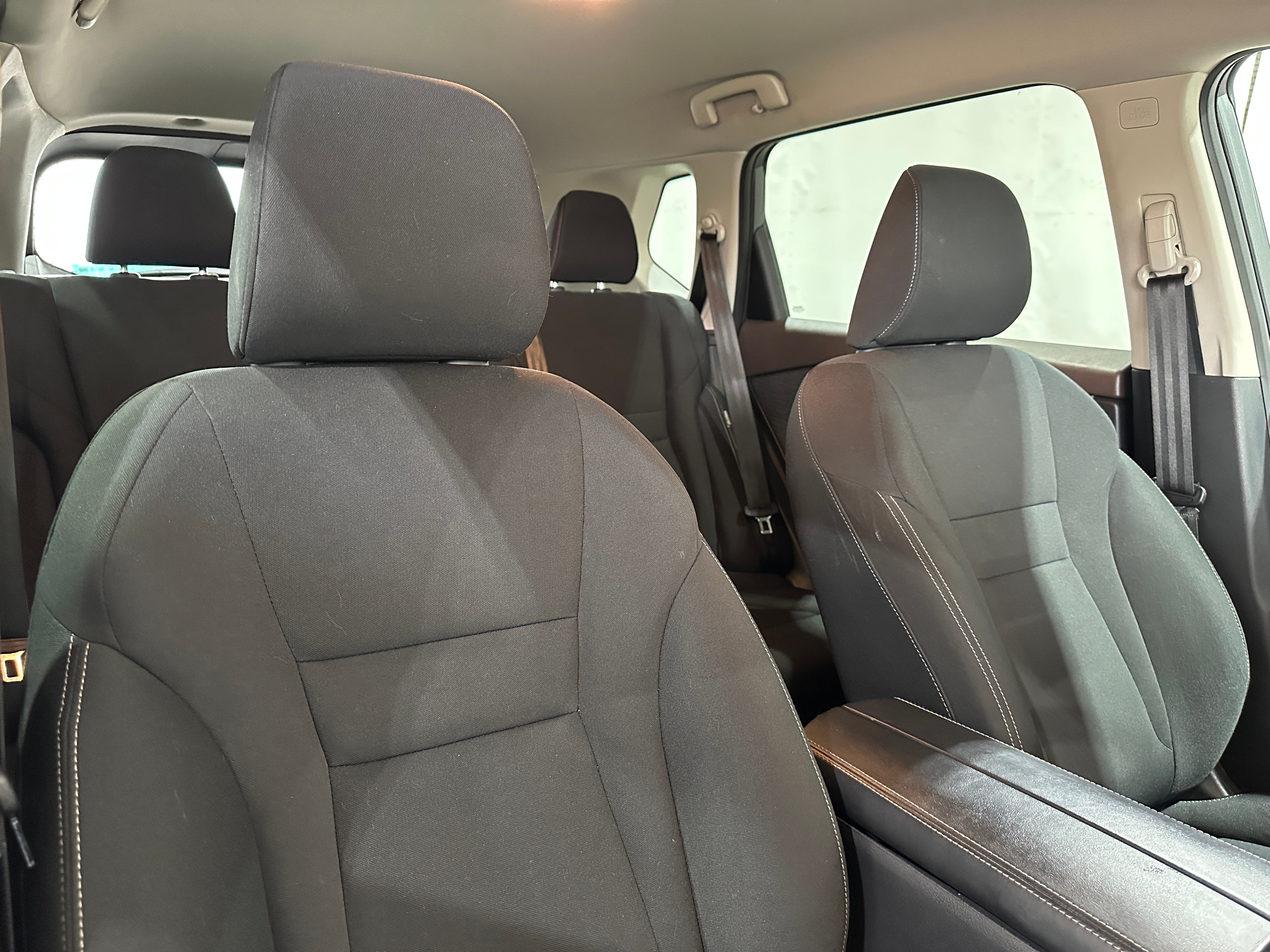2023 Nissan Rogue S 2