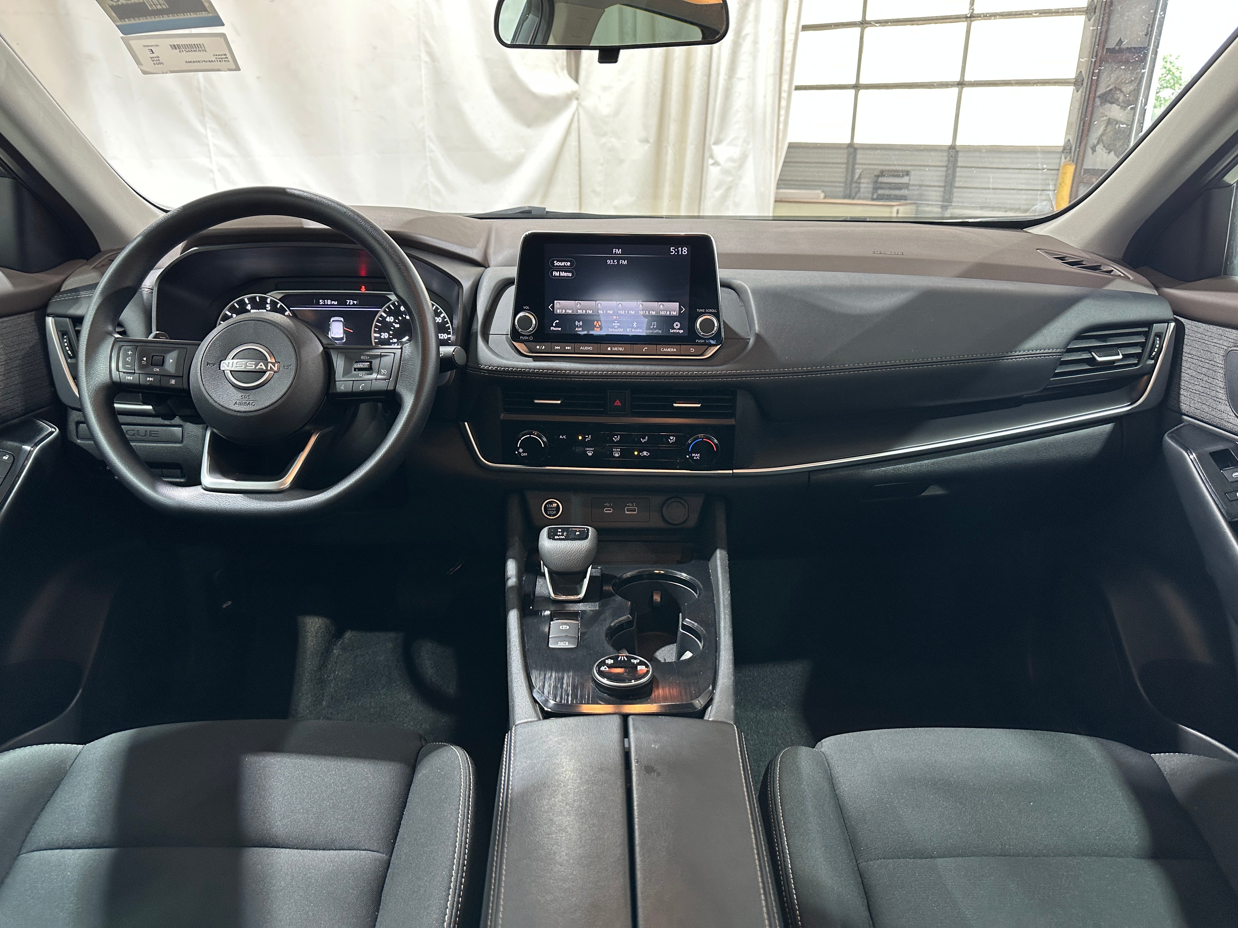 2023 Nissan Rogue S 3