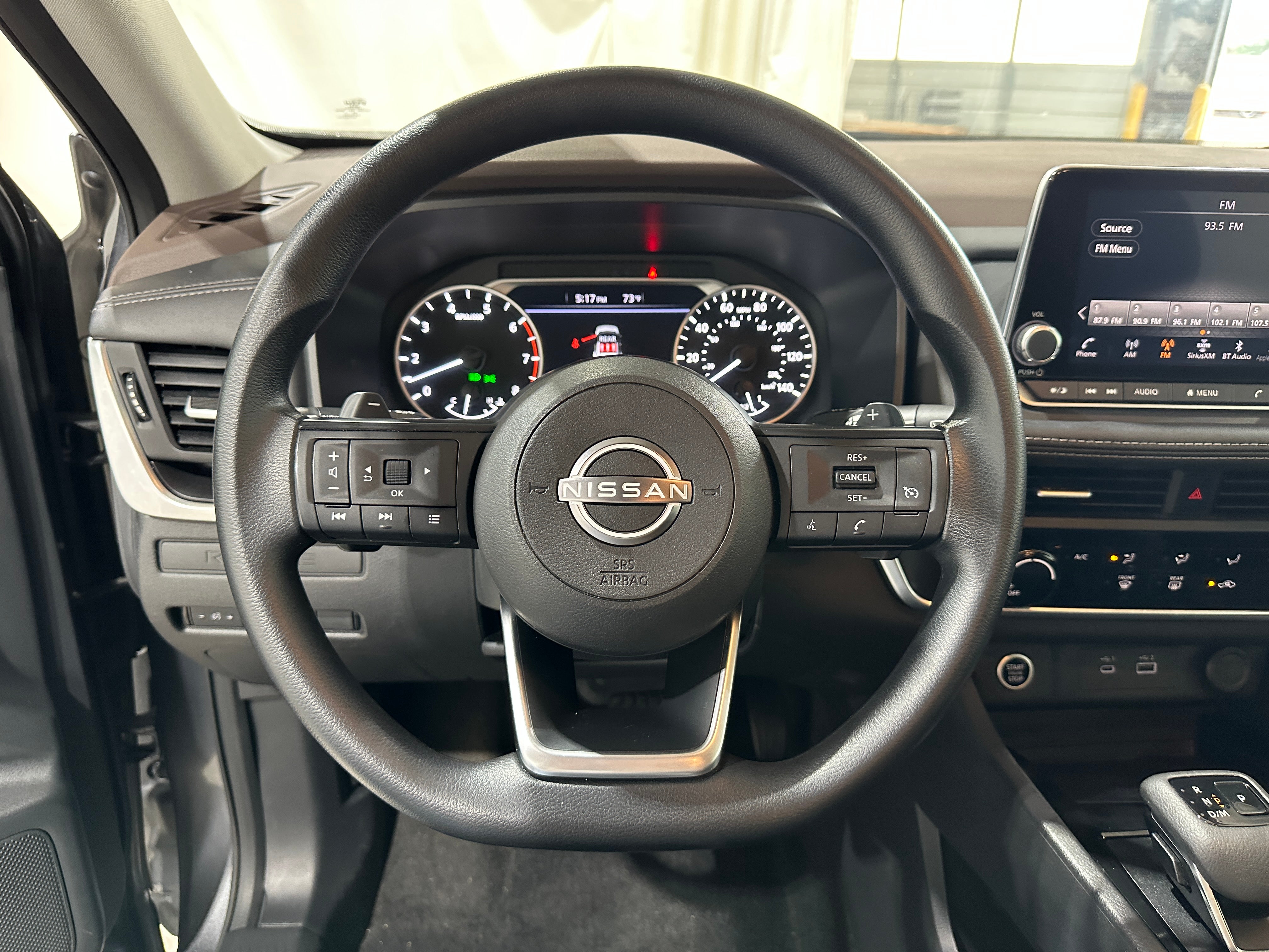 2023 Nissan Rogue S 5