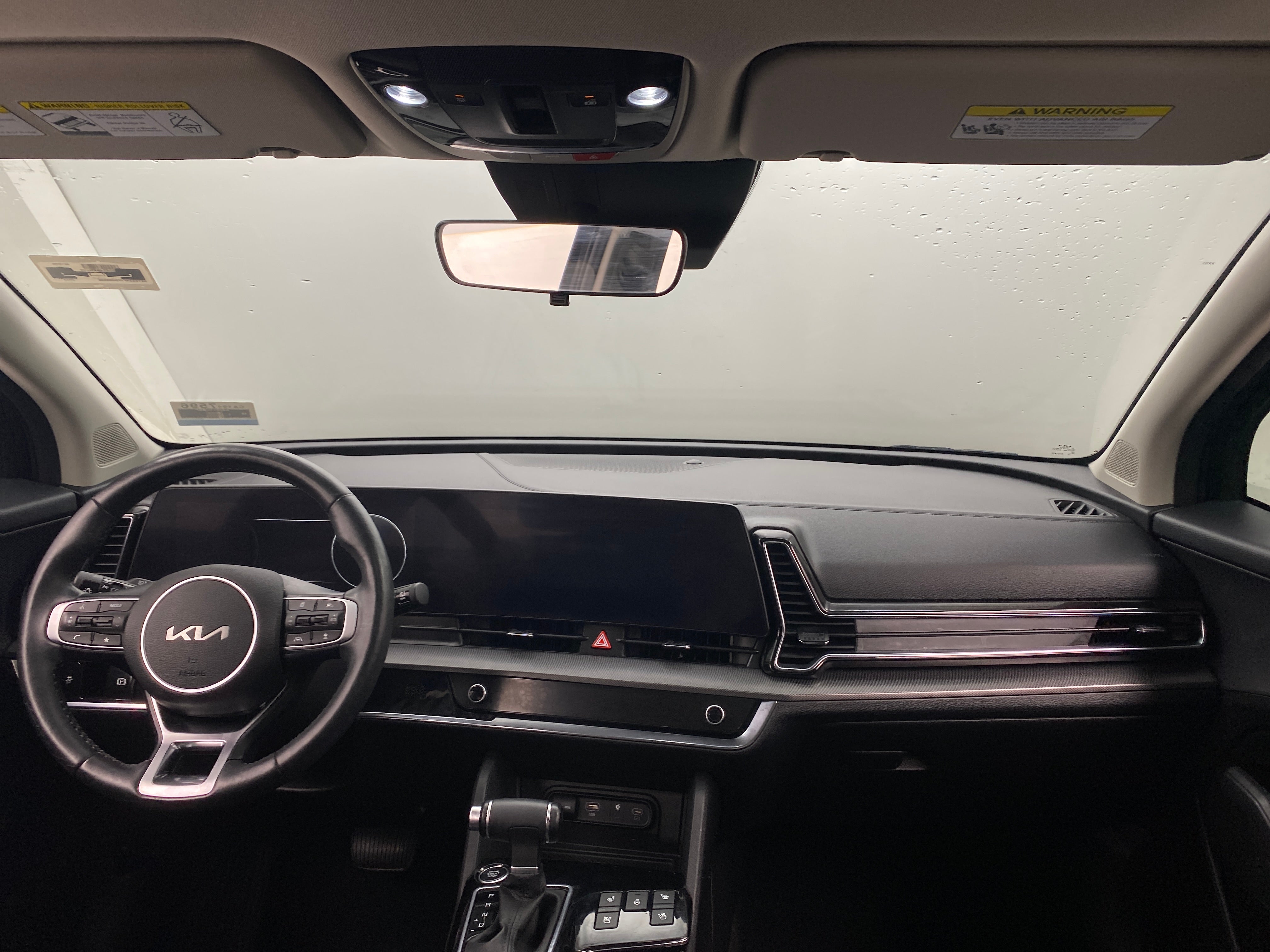 2023 Kia Sportage SX Prestige 2