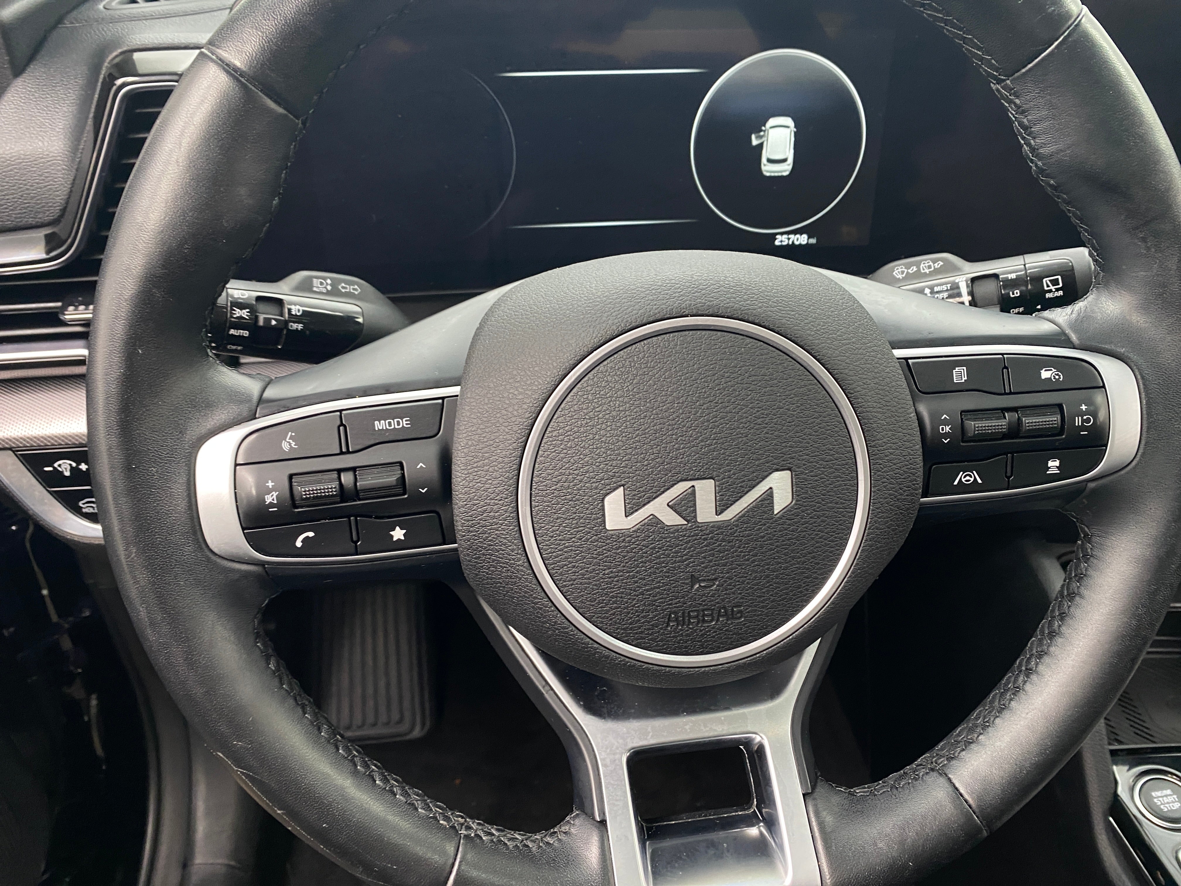 2023 Kia Sportage SX Prestige 4
