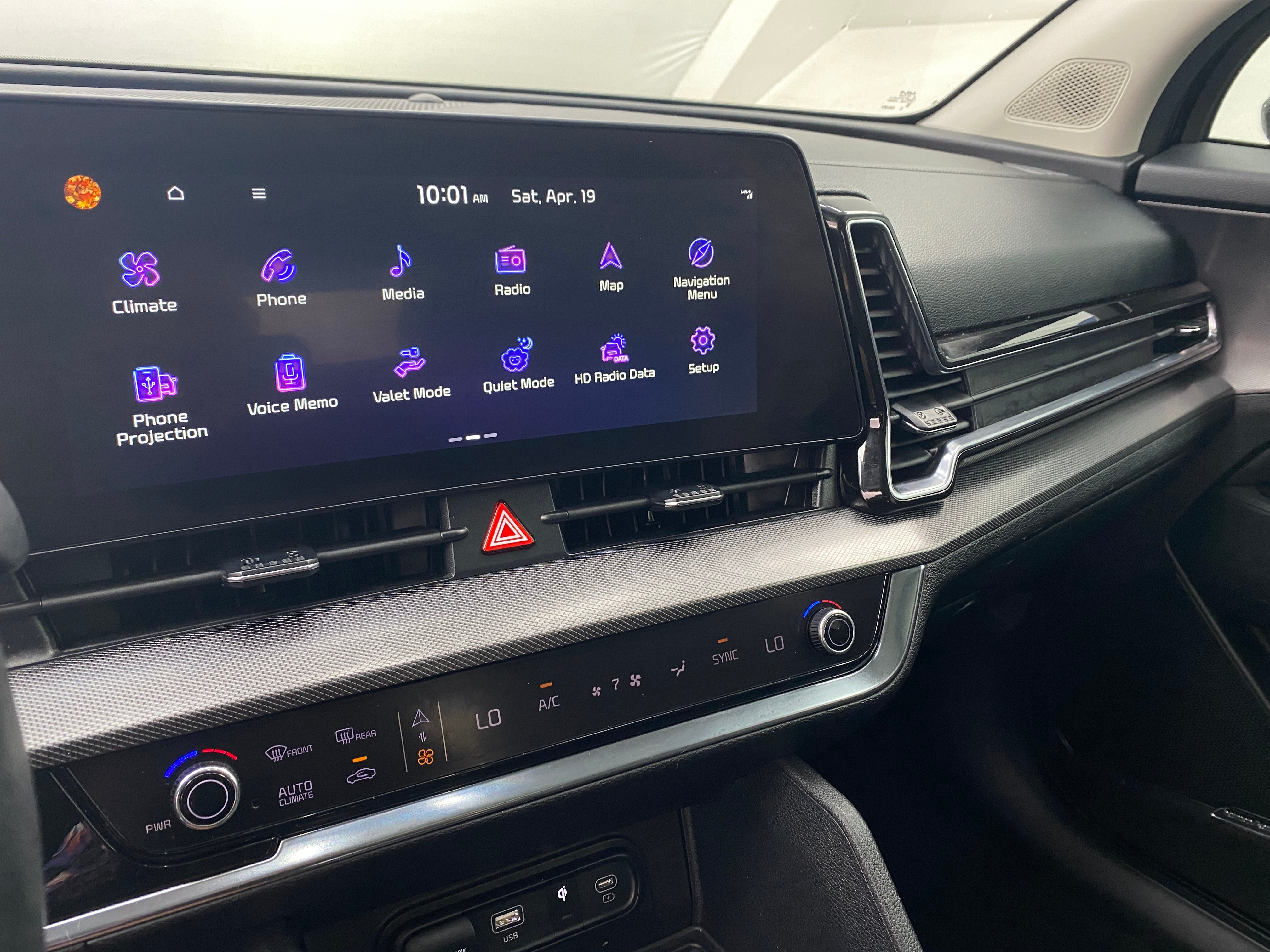 2023 Kia Sportage SX Prestige 3