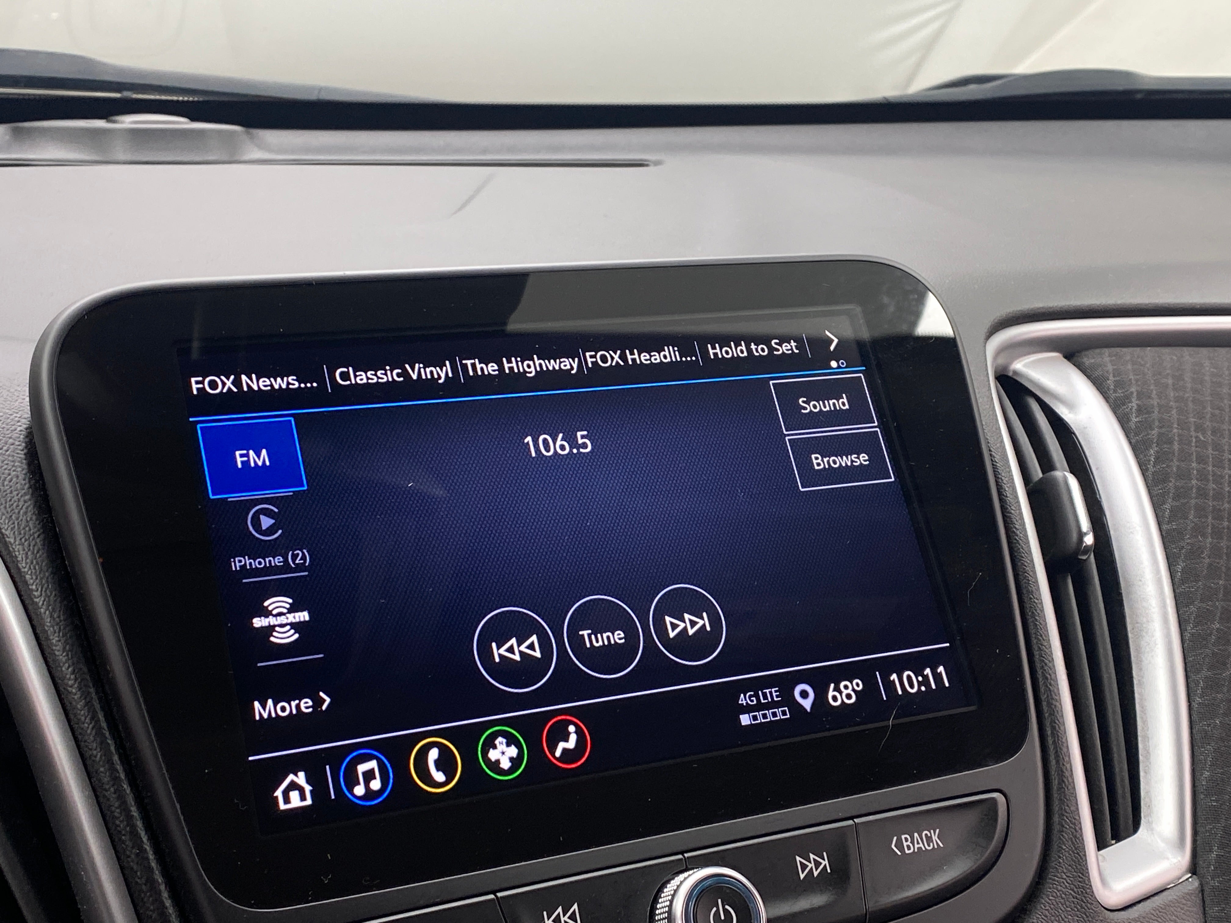 2024 Chevrolet Malibu LT 4