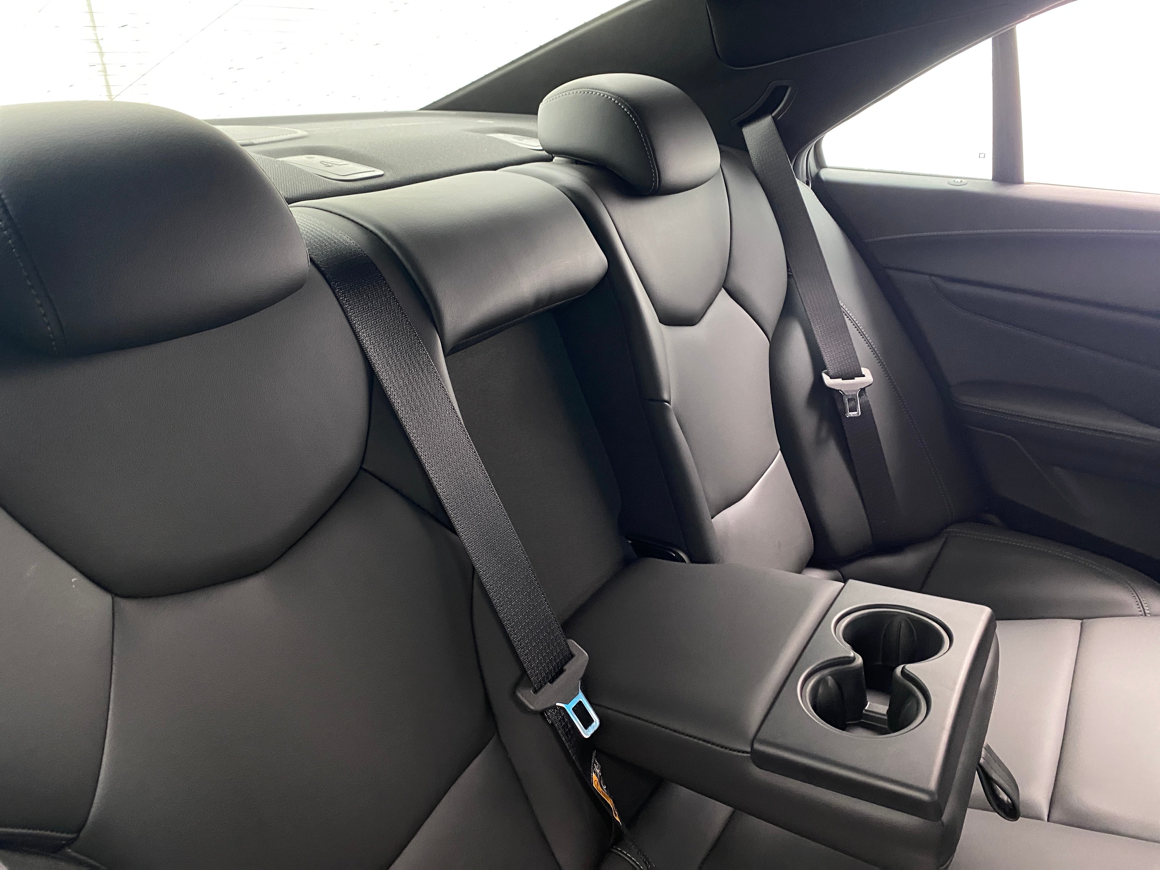 2024 Cadillac CT4 Luxury 5